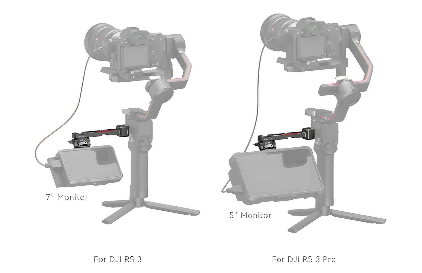 Tilt Mount for Monitor