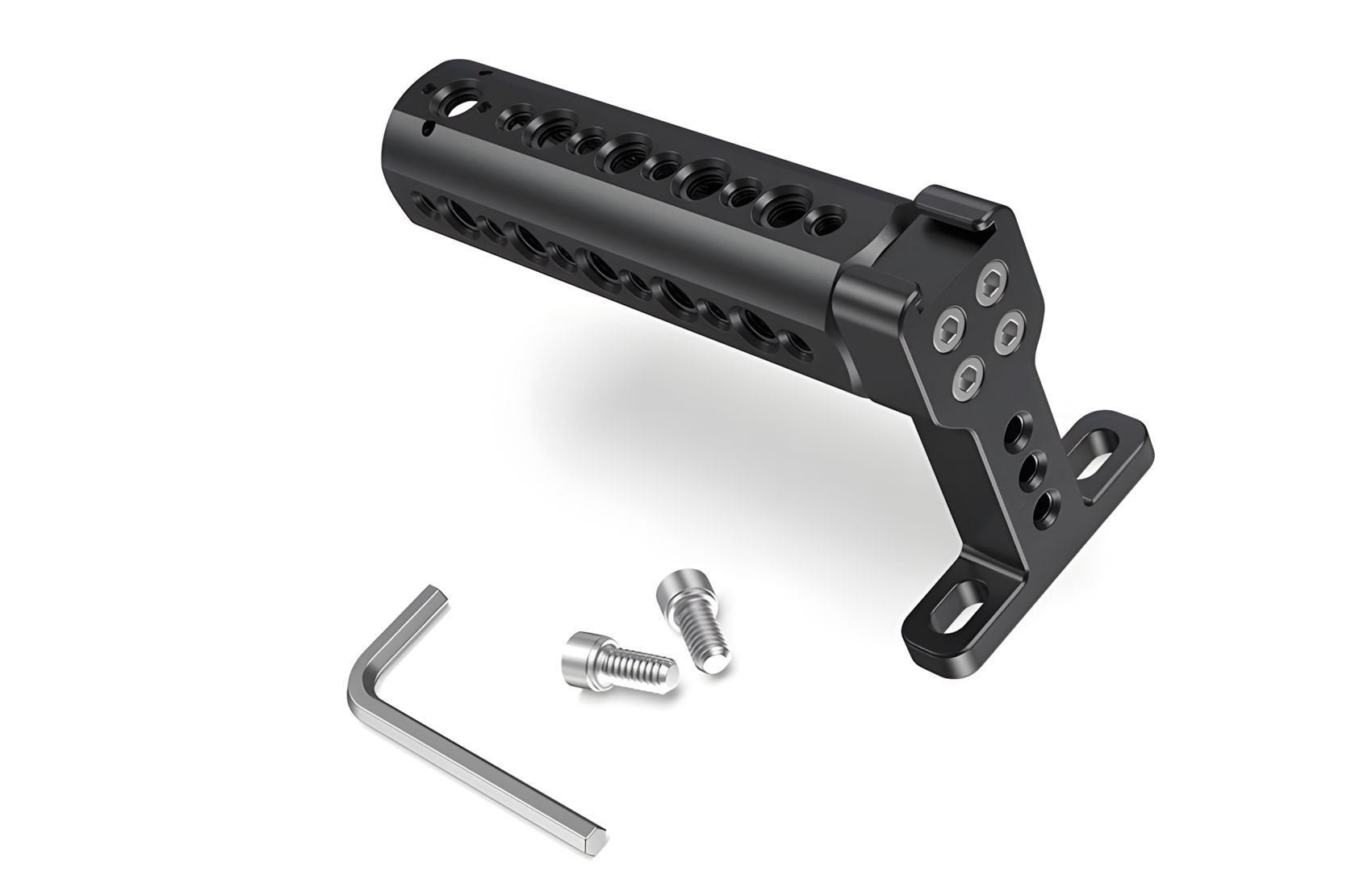 Aluminum Top w 1/4 Screws