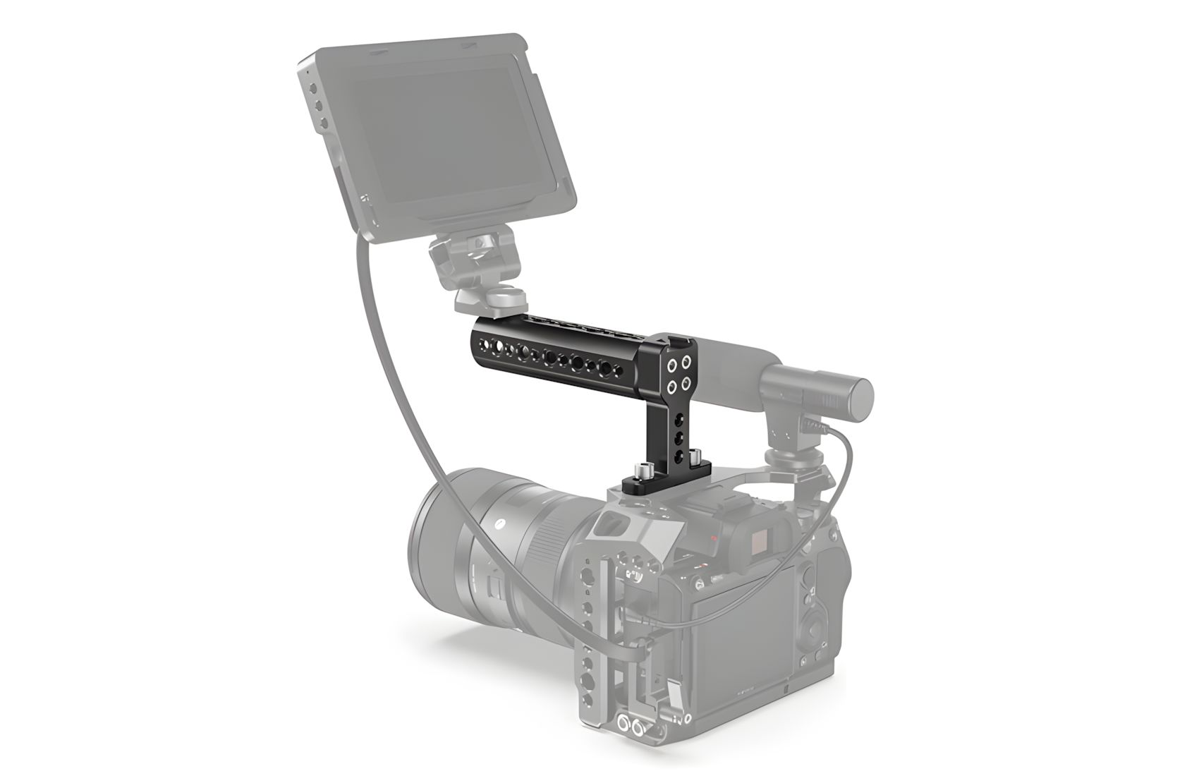 Aluminum Top w 1/4 Screws