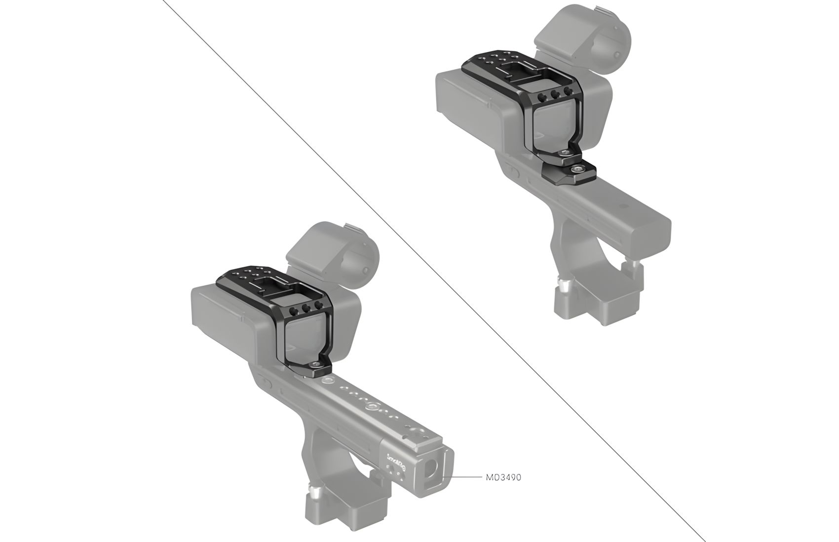 Top Plate for FX3 FX30 XLR