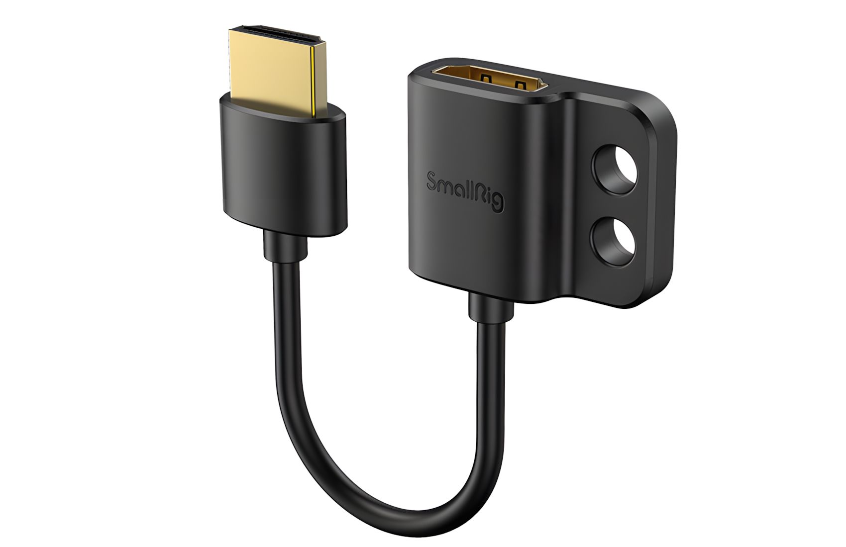 HDMI Male to Female 14cm