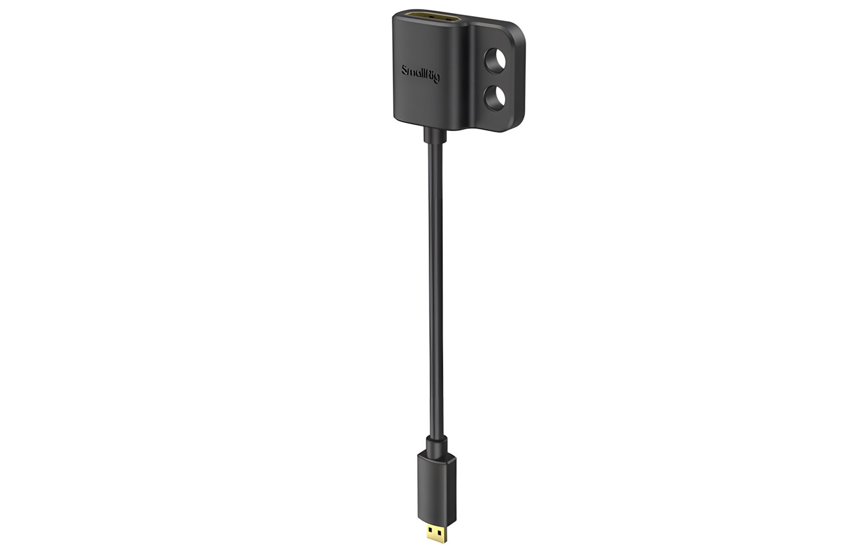 Micro-HDMI to HDMI 14cm