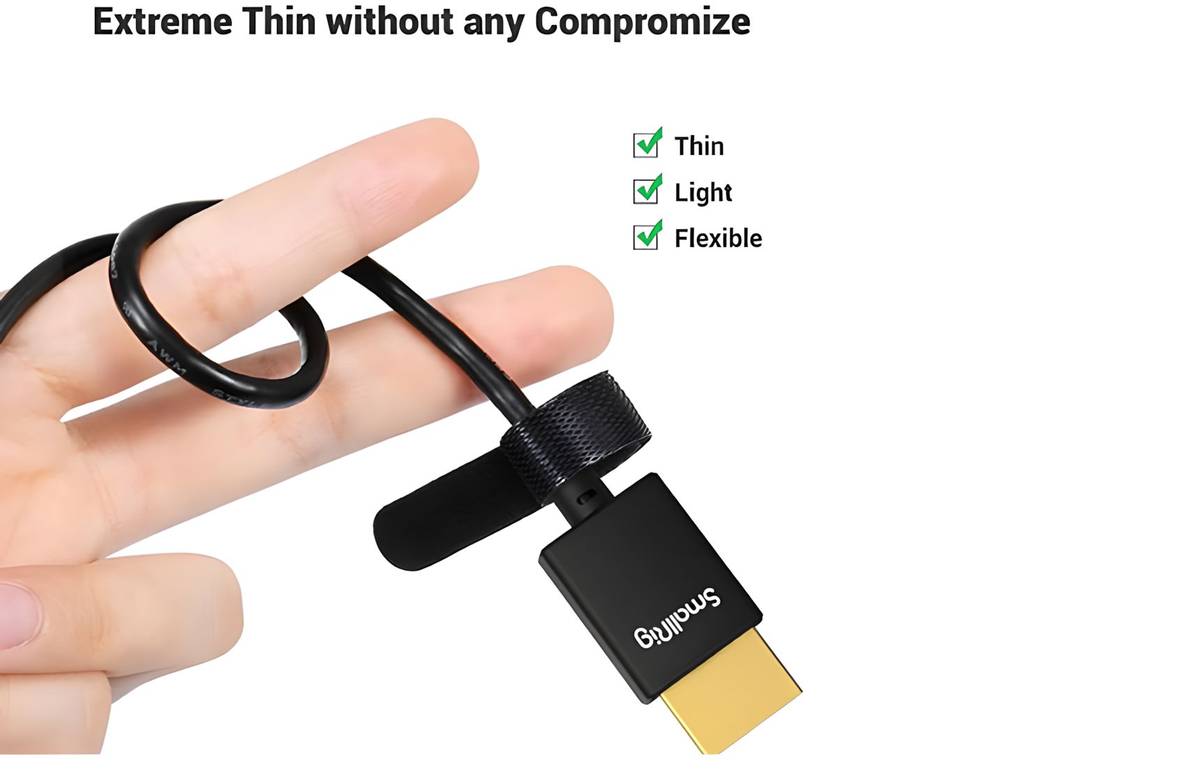 HDMI Male to Male 55cm