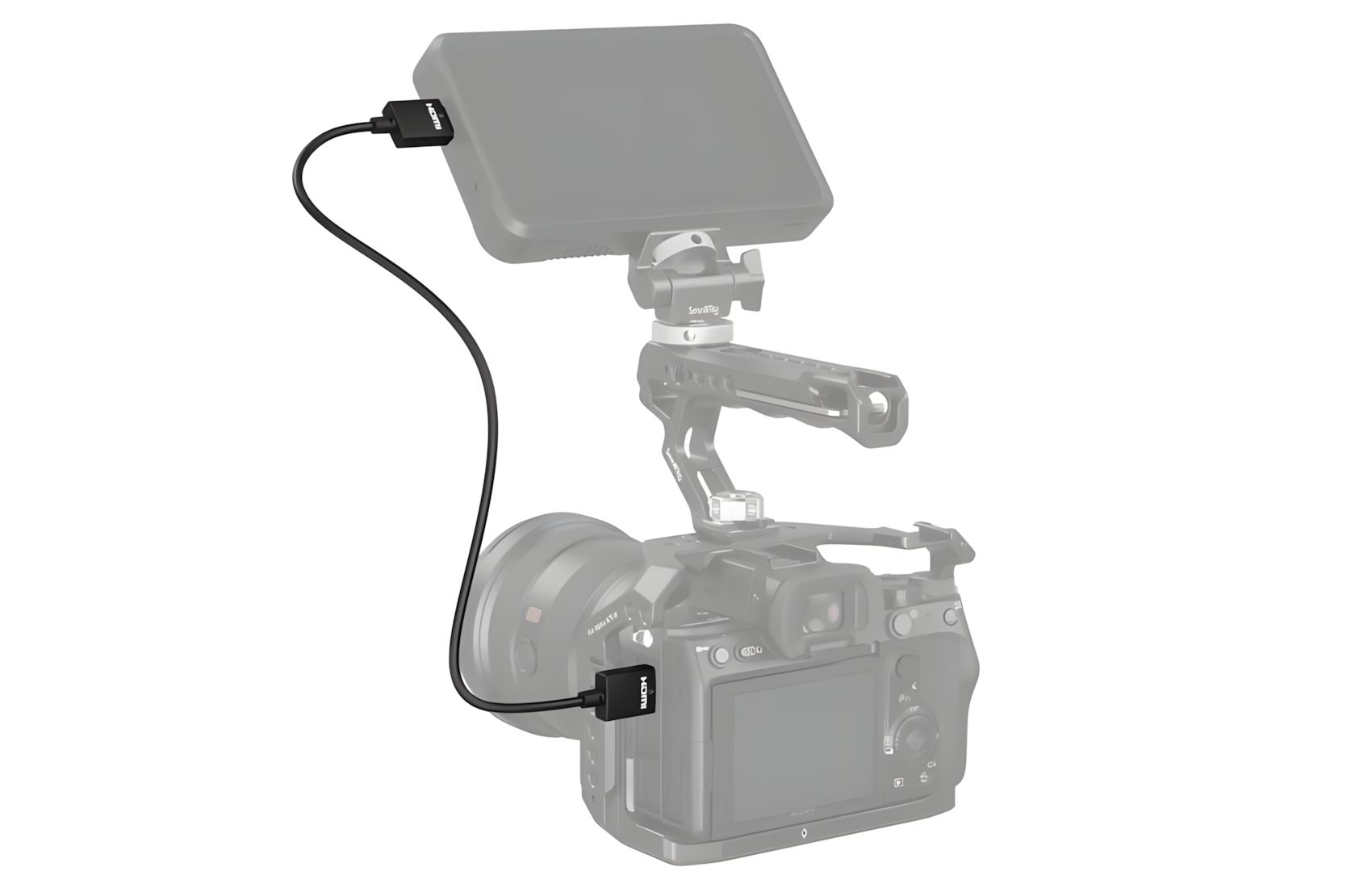 HDMI Male to Male 55cm