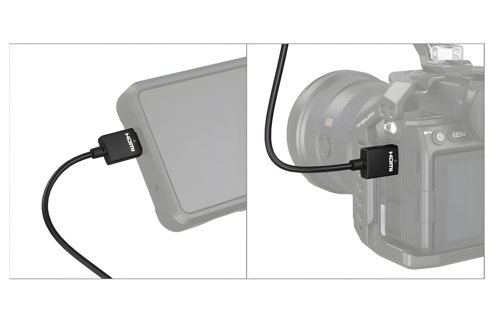 HDMI Male to Male 55cm
