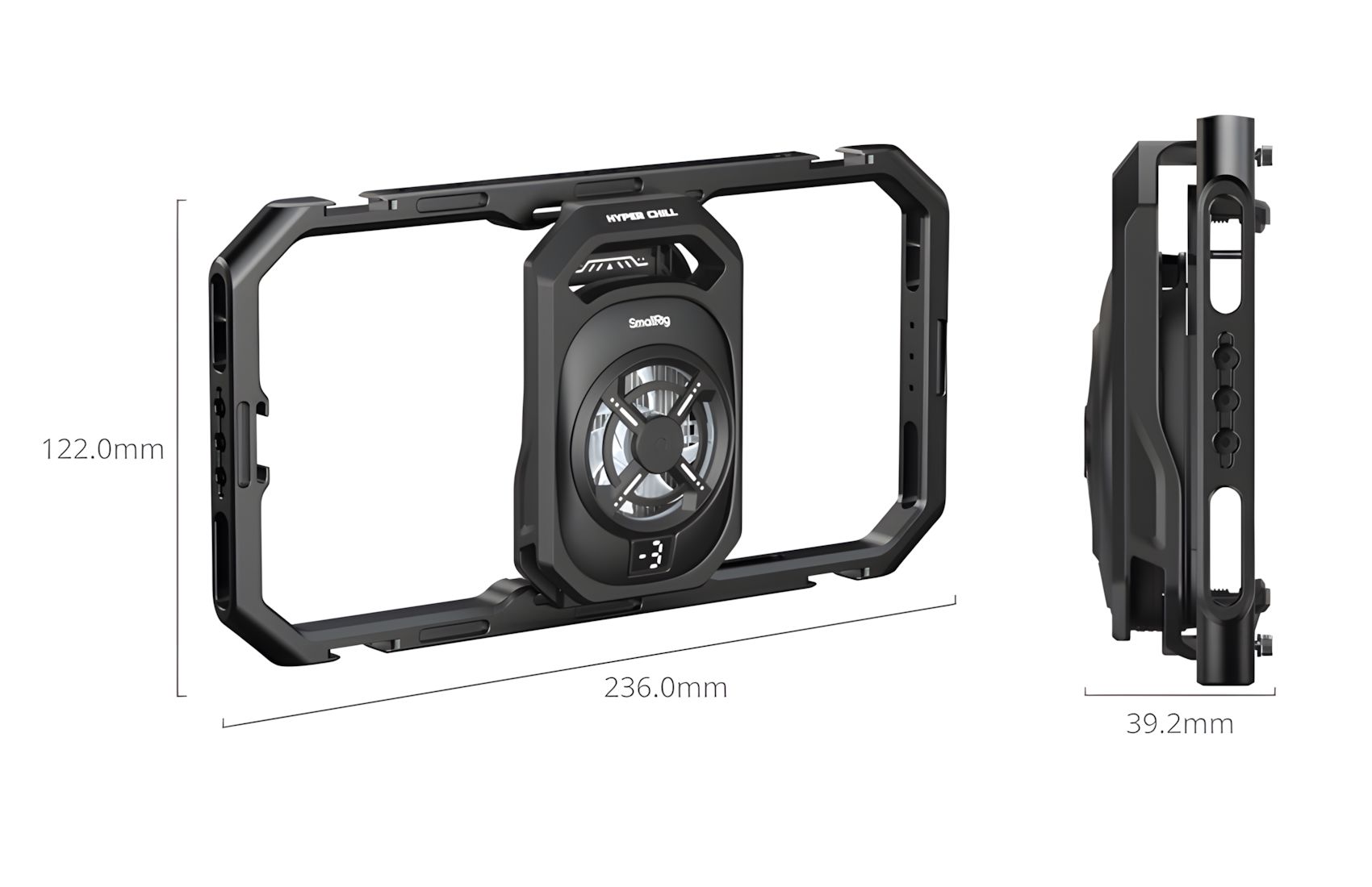 Universal Cooling Phone