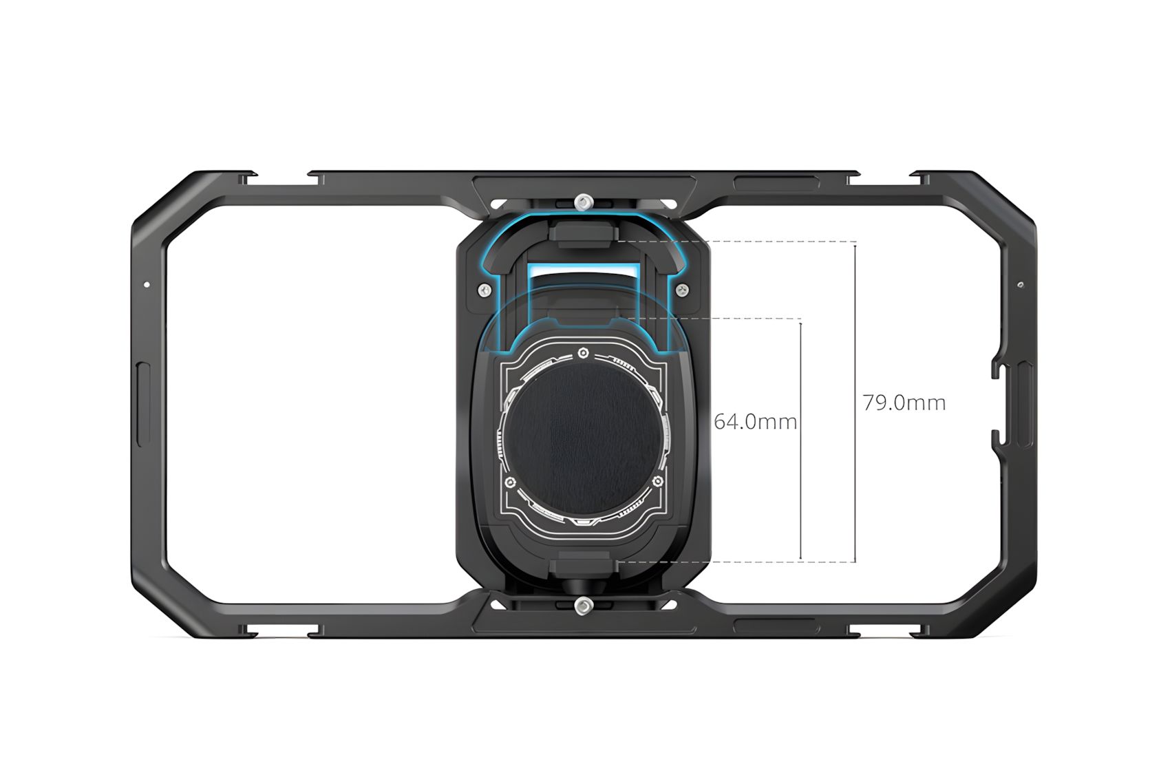 Universal Cooling Phone