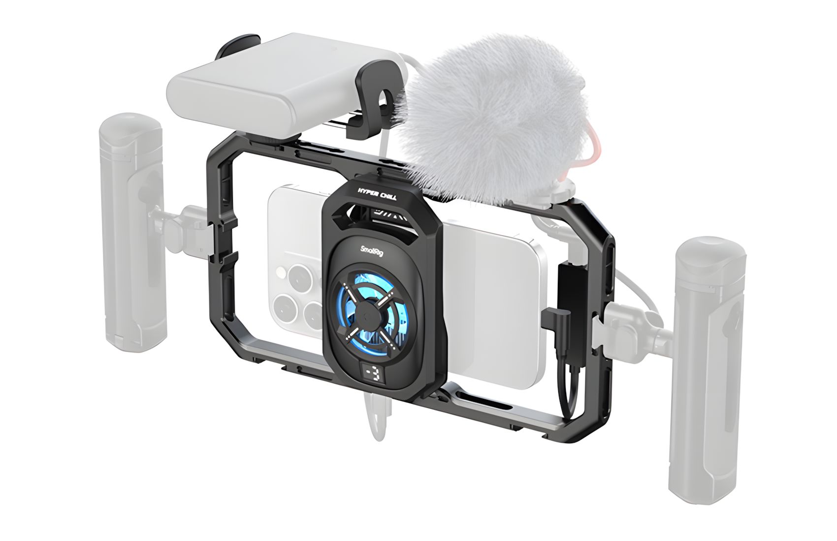 Universal Cooling Phone