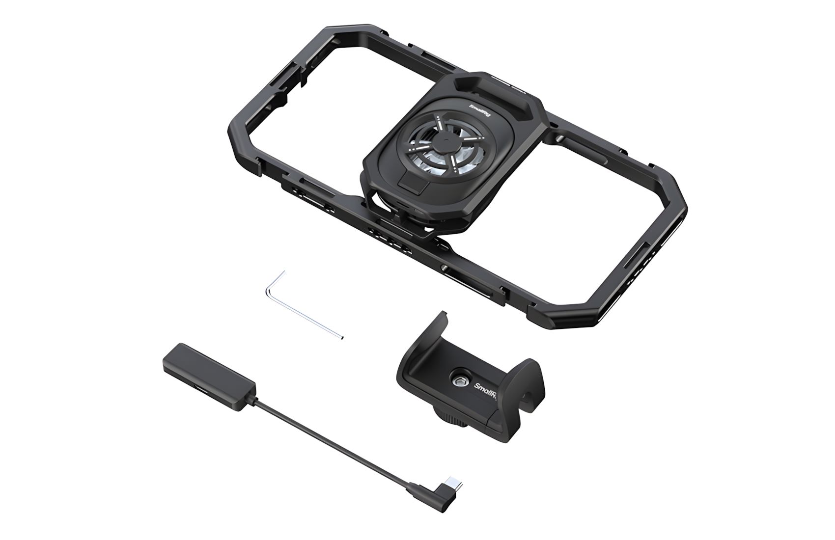 Universal Cooling Phone