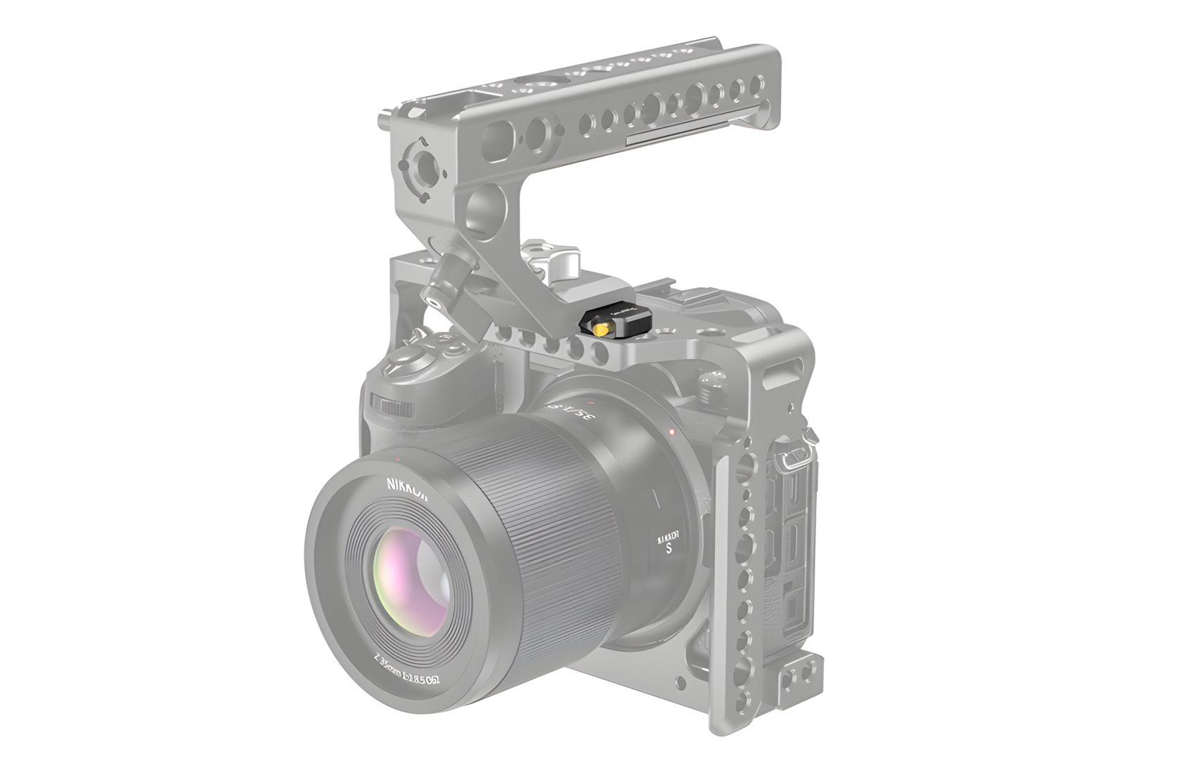 Universal NATO Rail 50mm