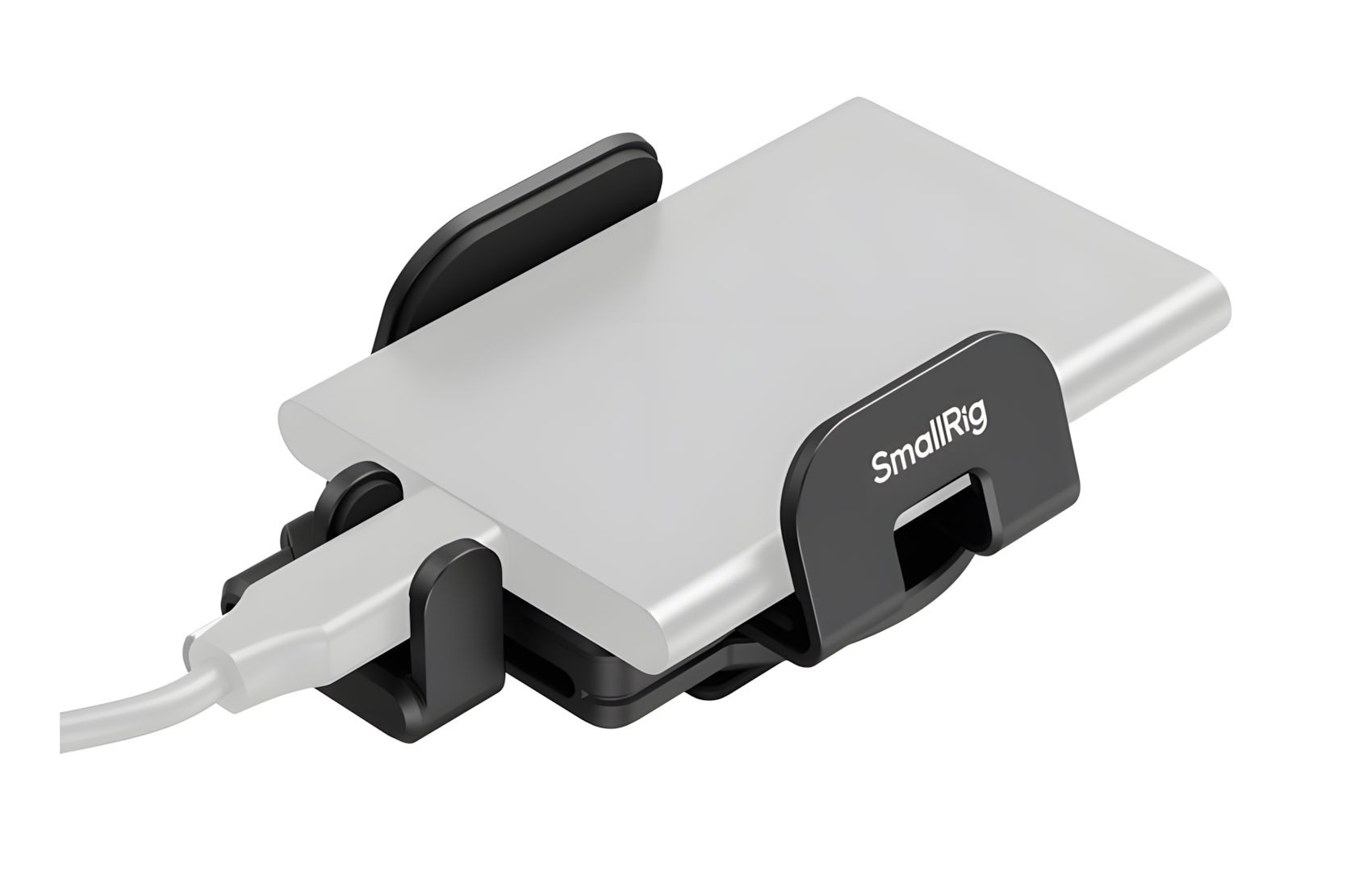 Universal SSD Mounting Clamp