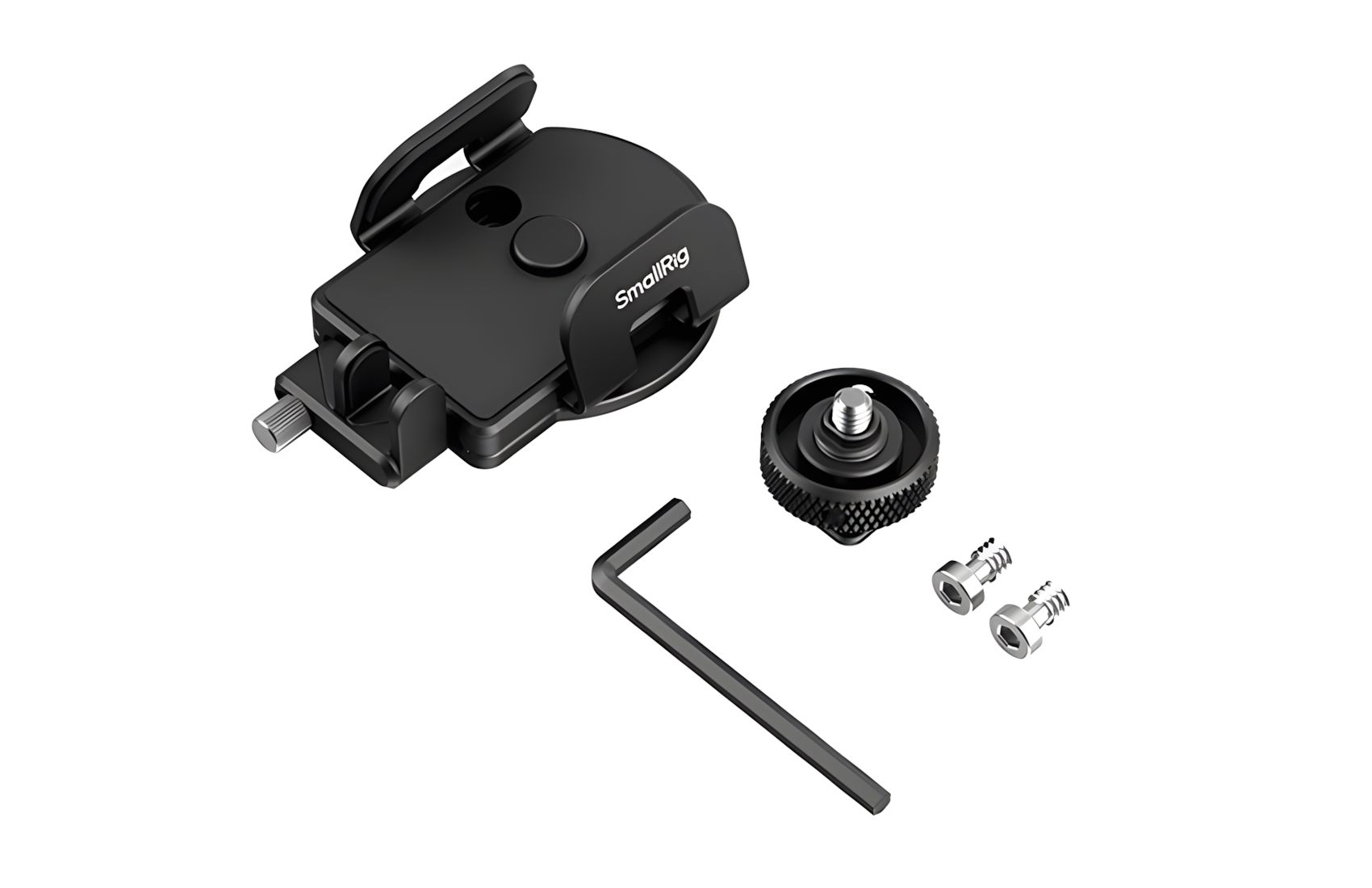 Universal SSD Mounting Clamp