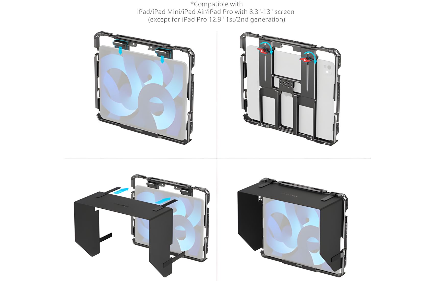 Universal for iPad and Tablet