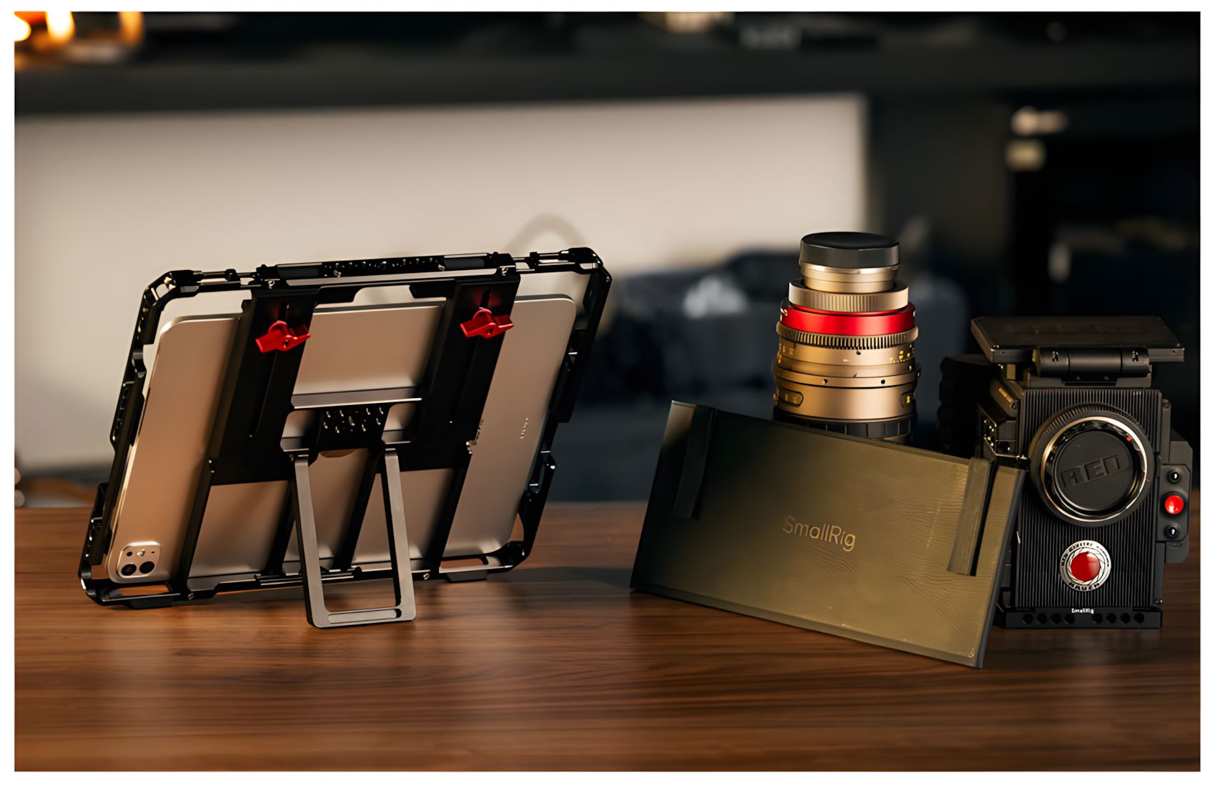 Universal for iPad and Tablet