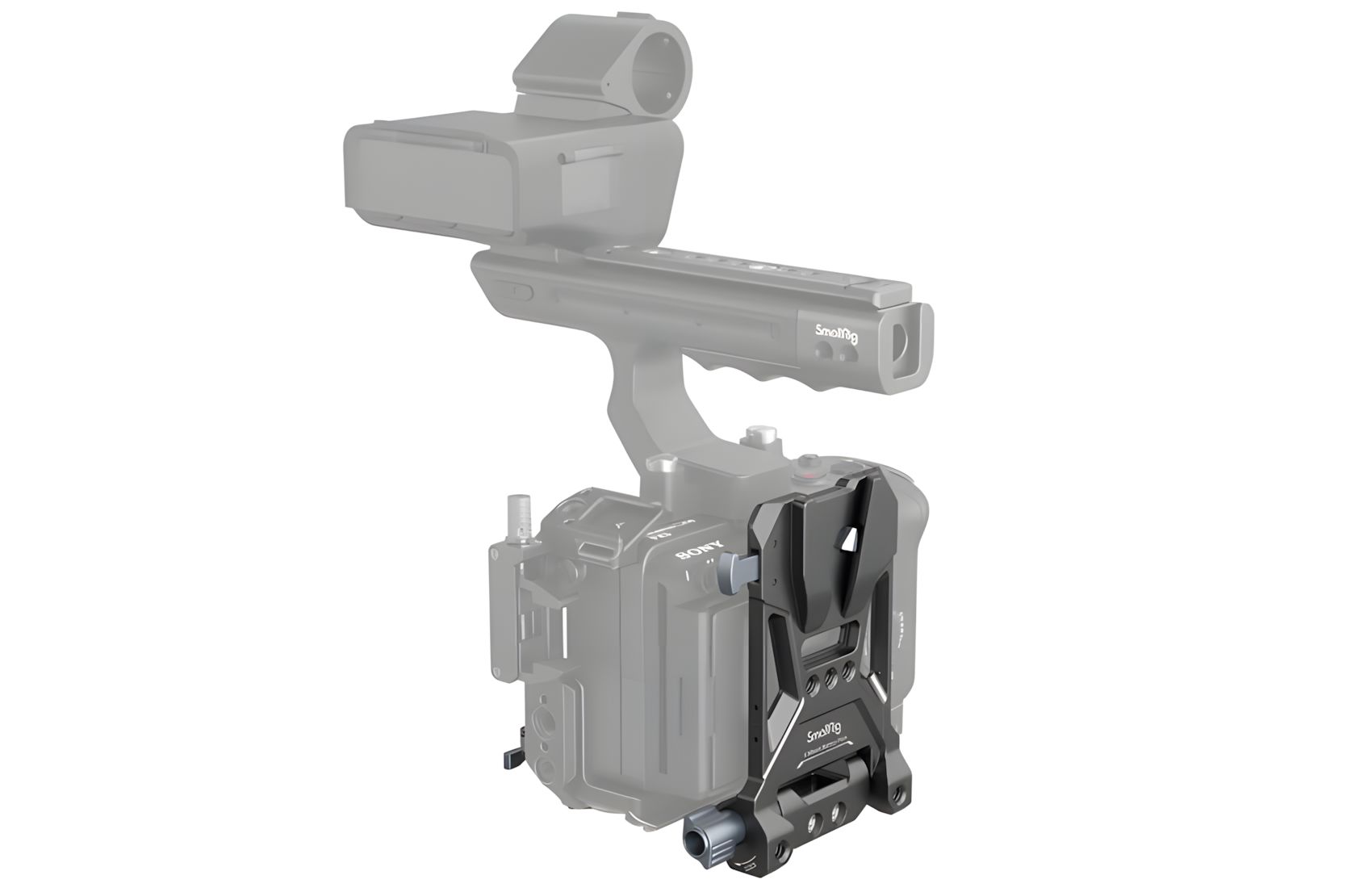 V-Mount Mounting Plate