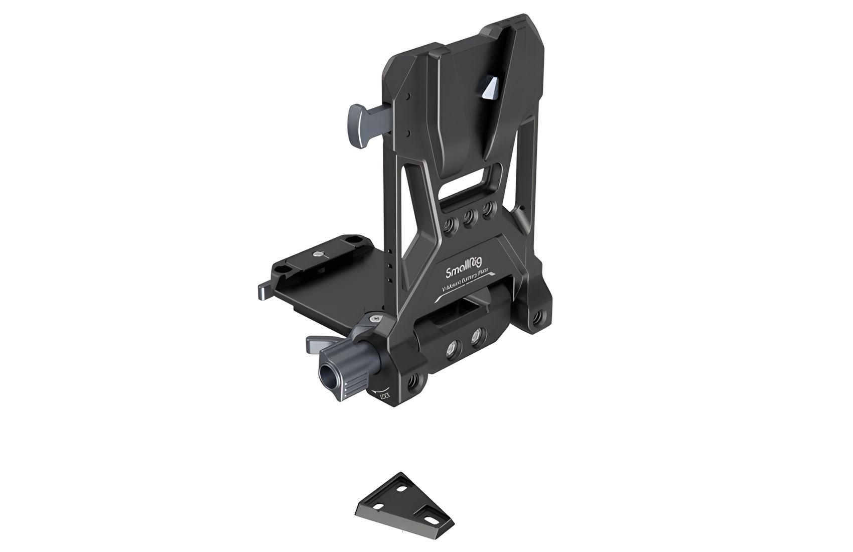 V-Mount Mounting Plate