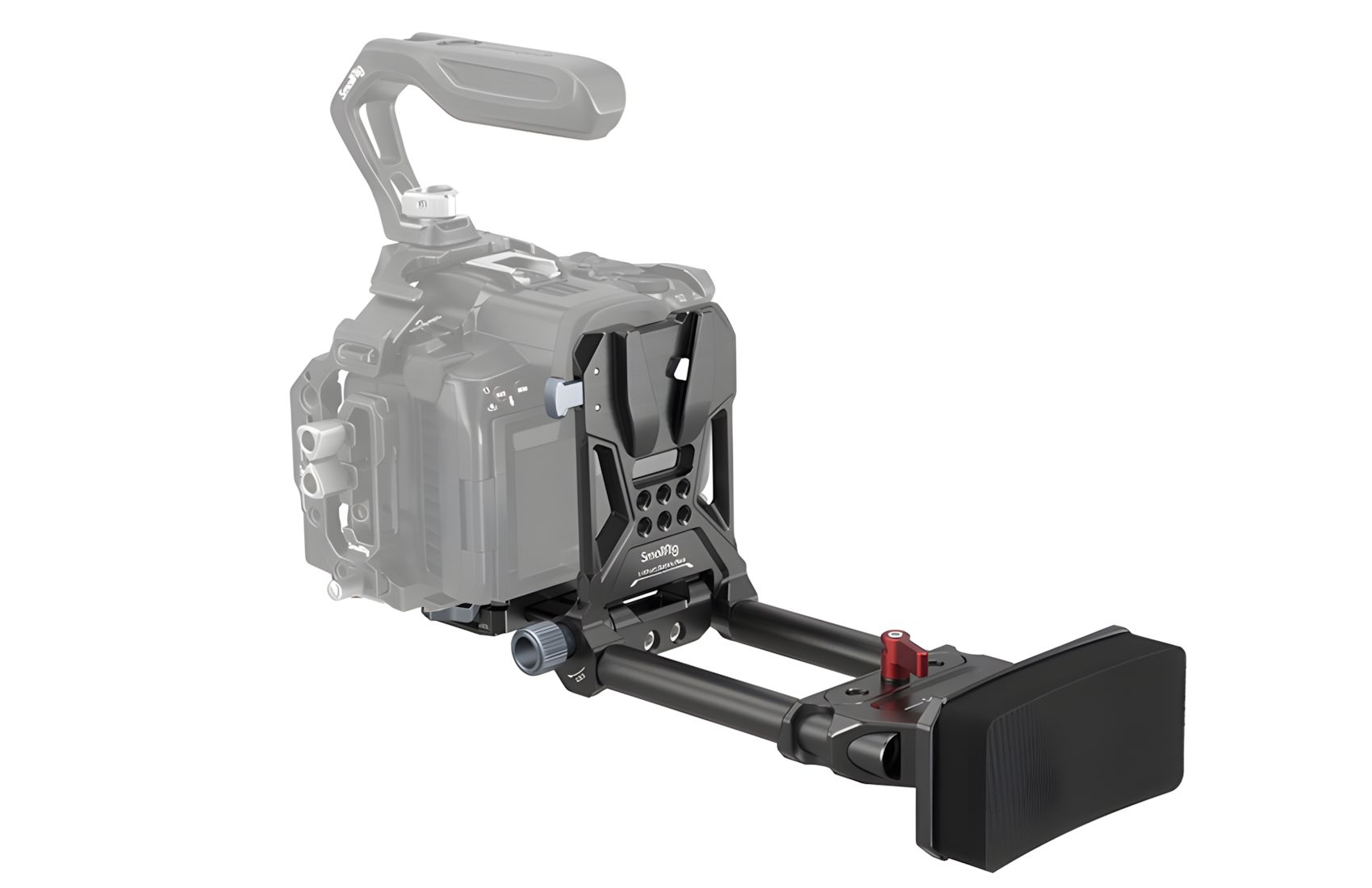 Advanced V-Mounting System