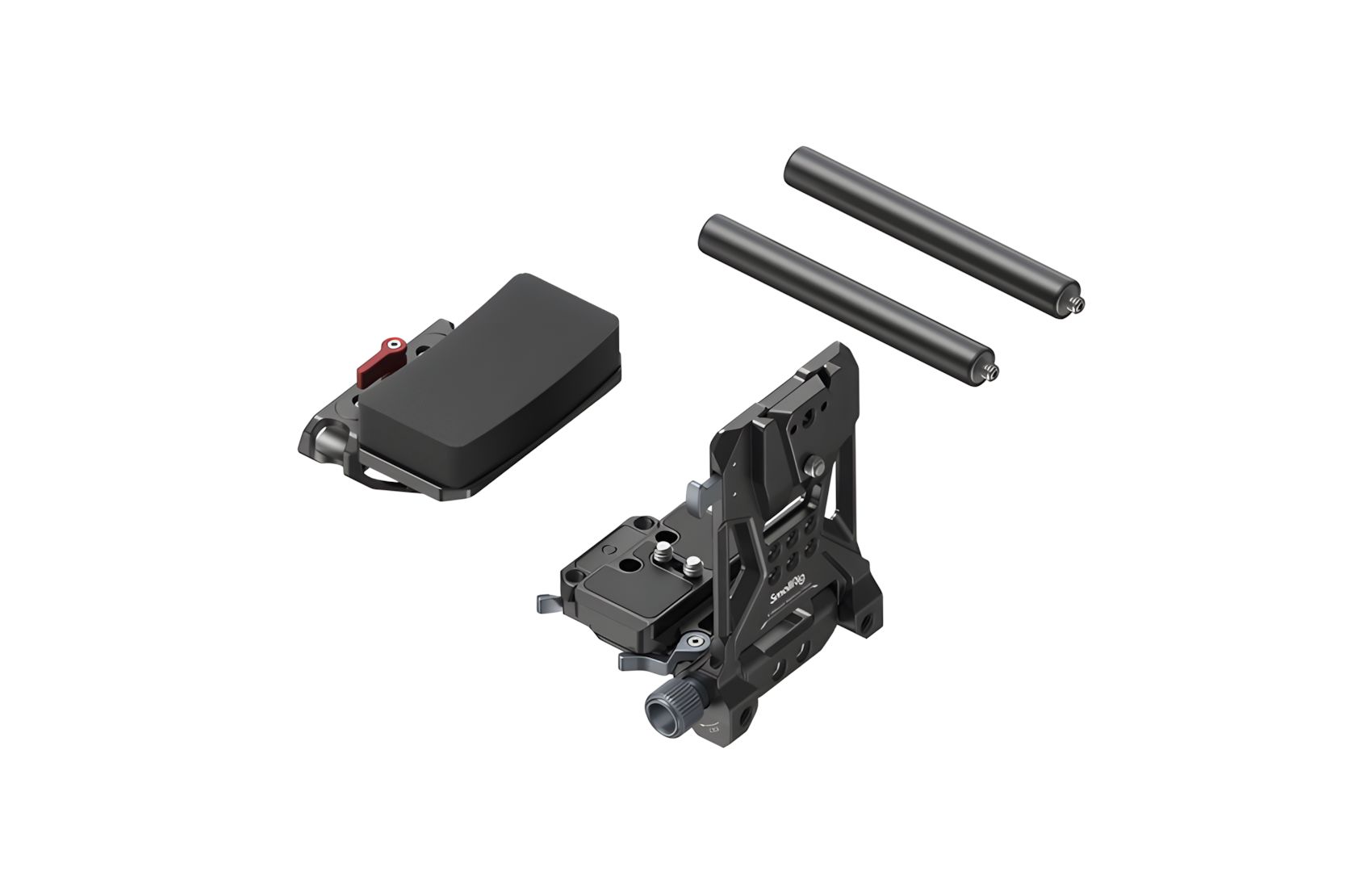 Advanced V-Mounting System