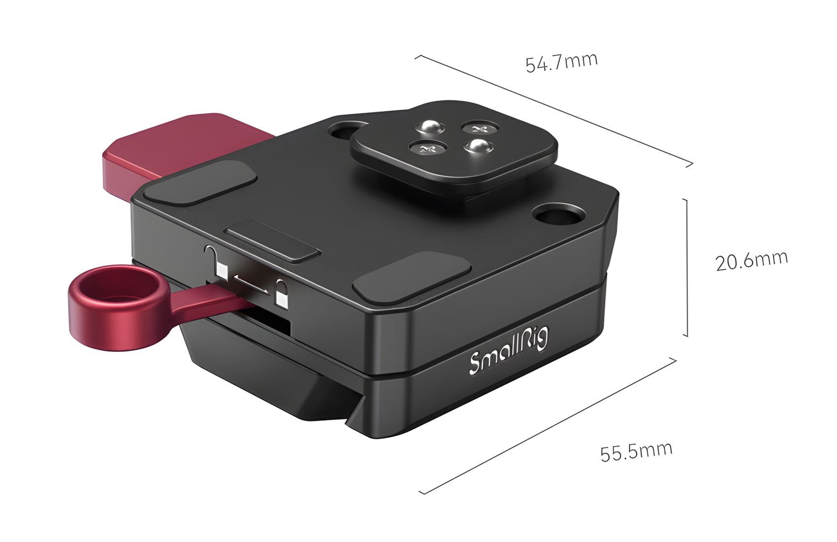 V-Mount Plate for DJI RS