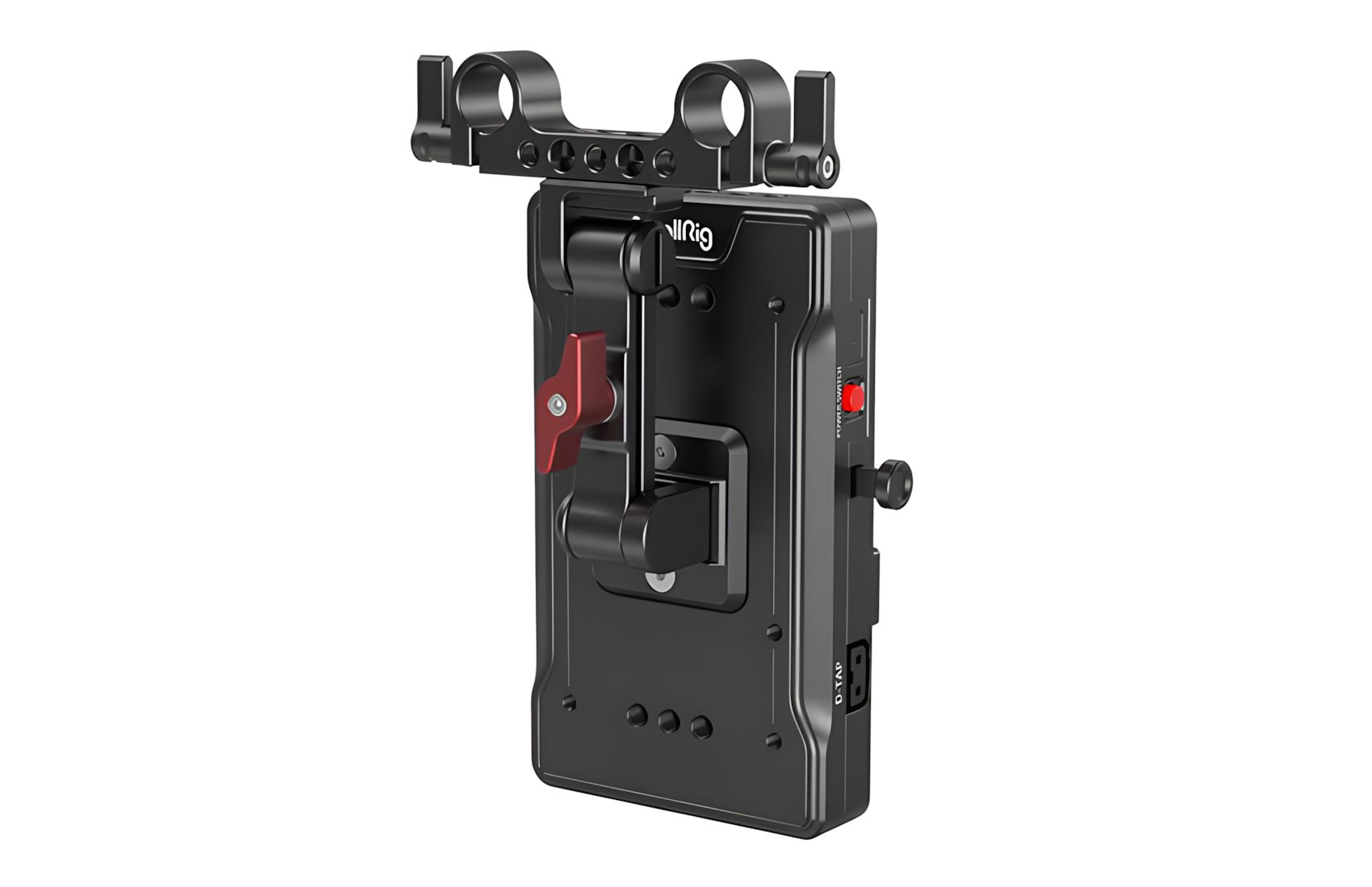 V-Mount Plate w Adjustable Arm
