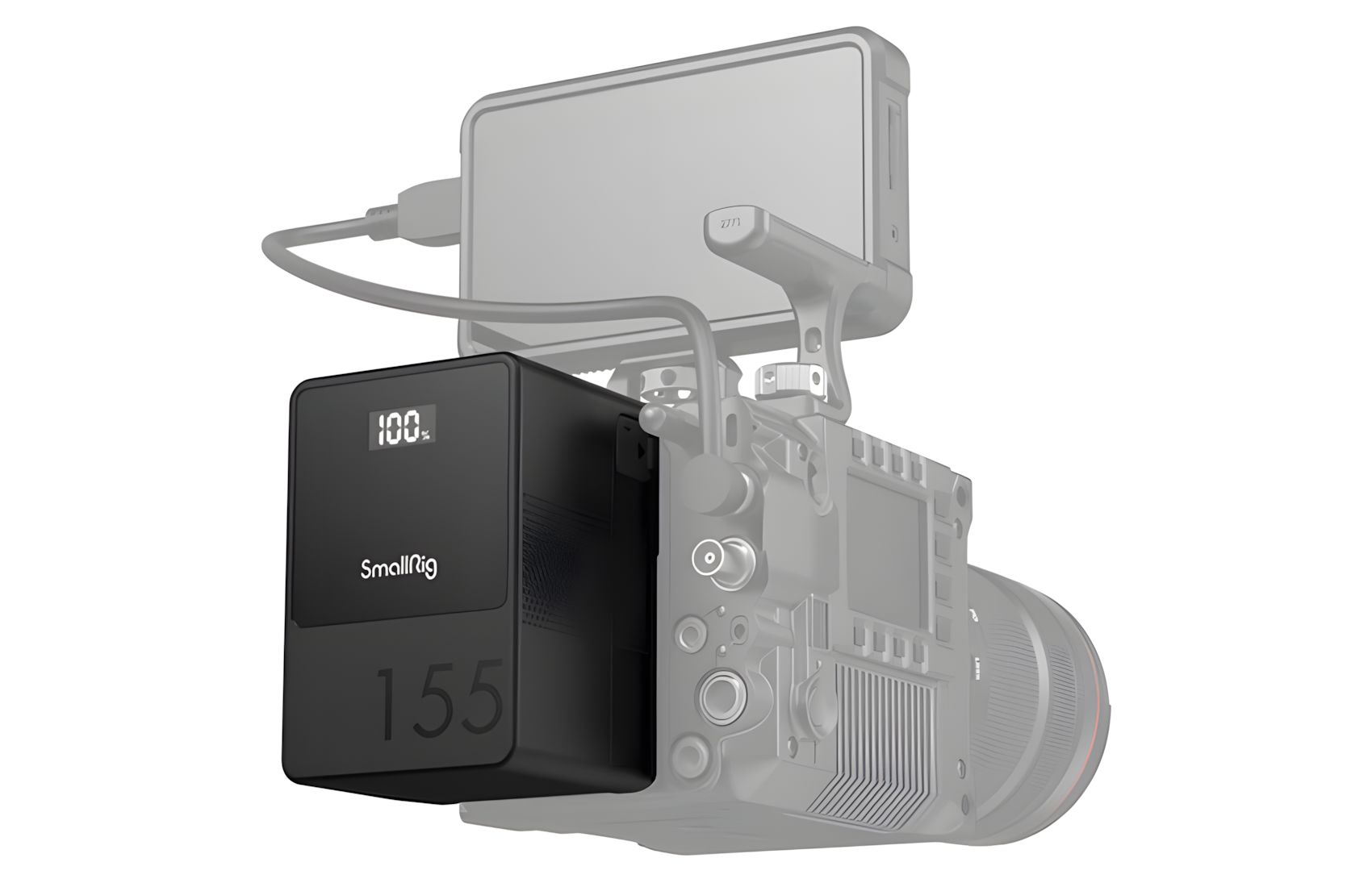 VB155 Mini V-Mount