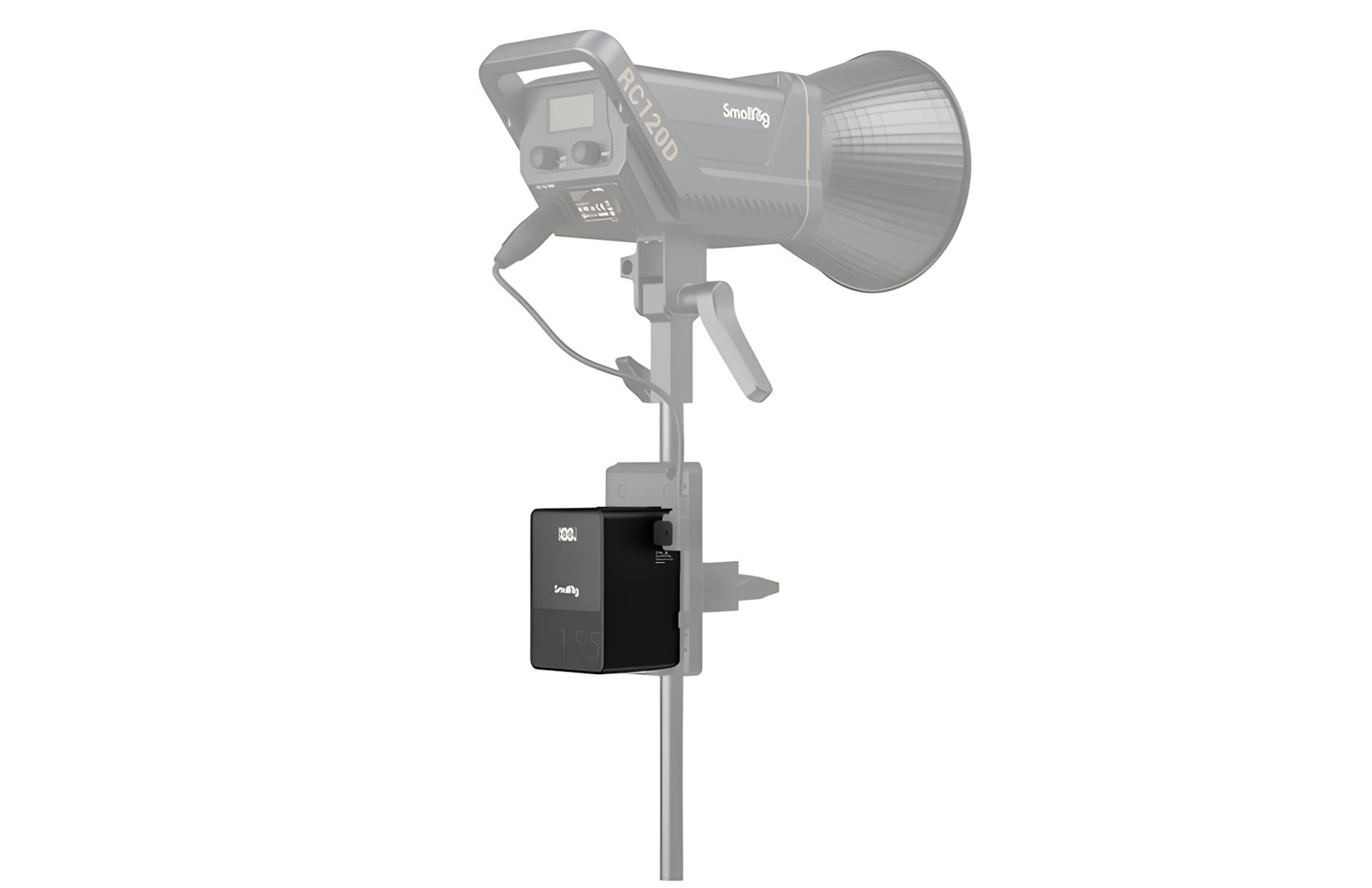 VB155 Mini V-Mount