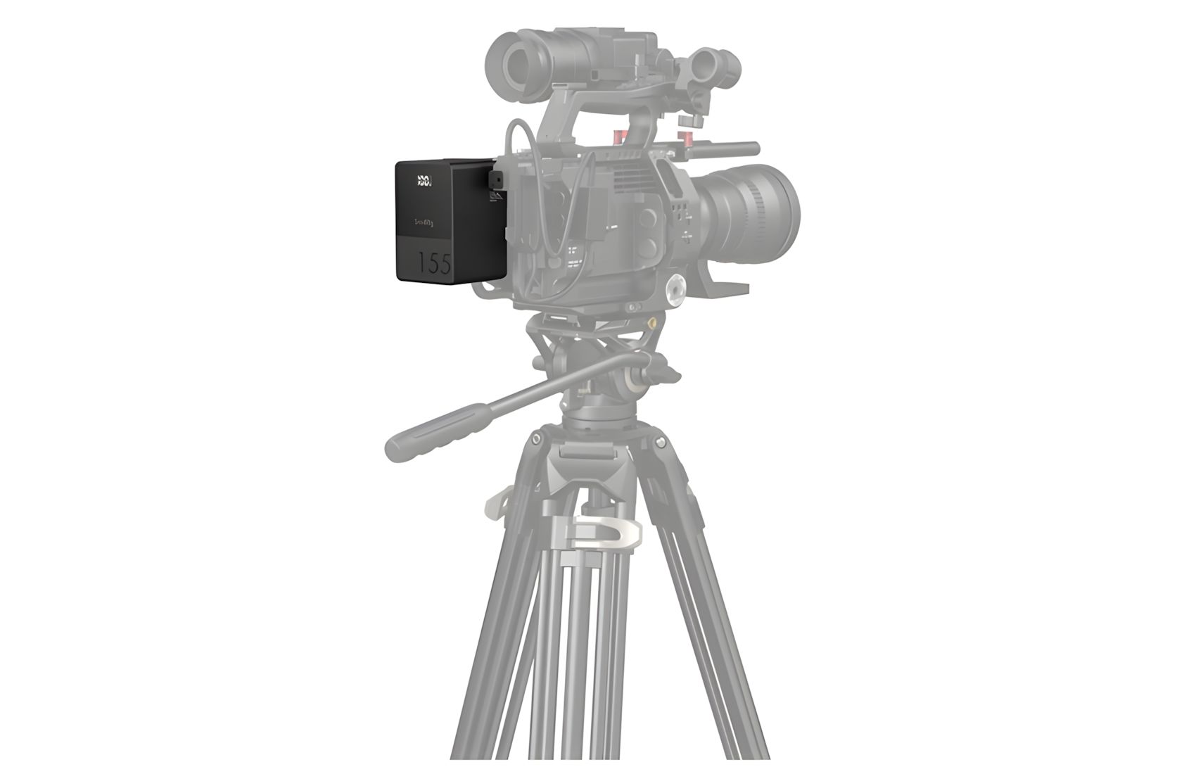 VB155 Mini V-Mount