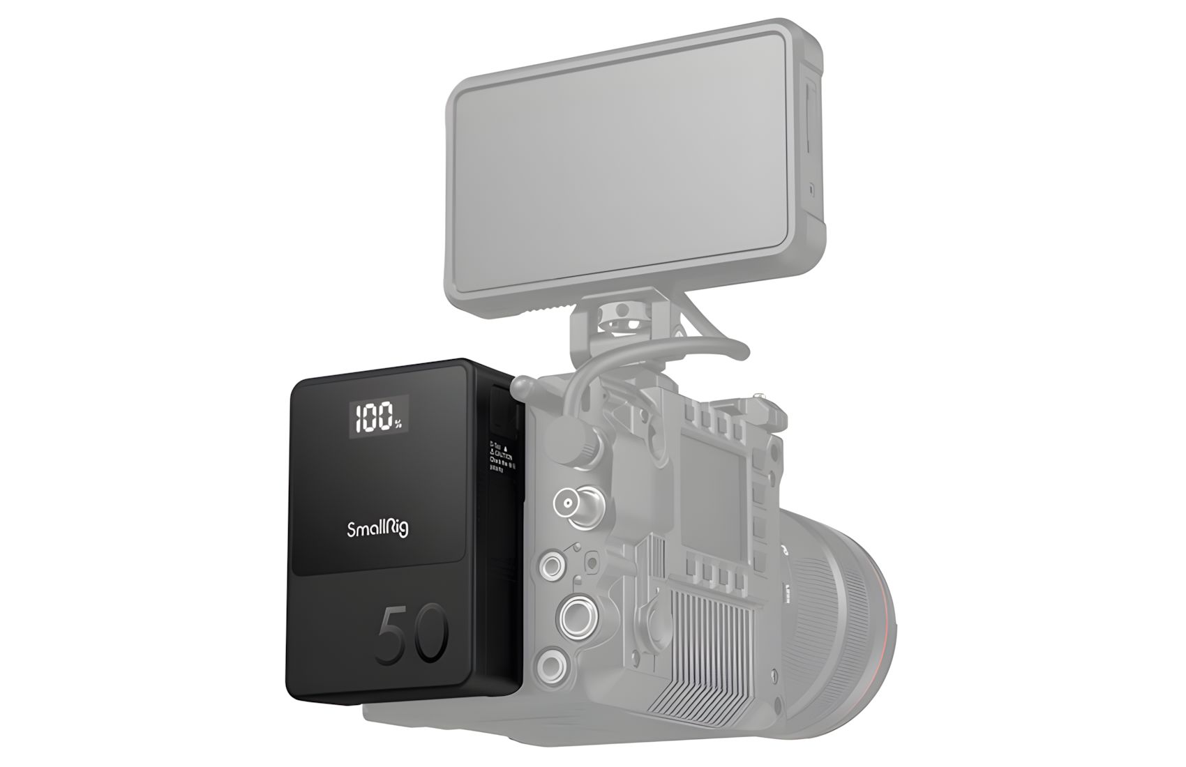VB50 Mini V-Mount