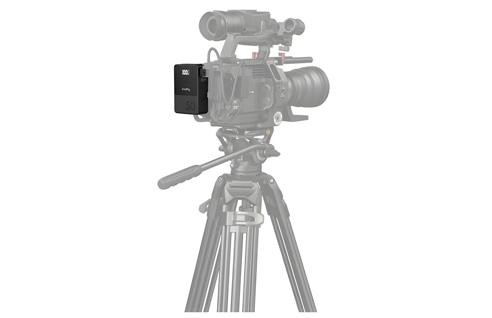 VB50 Mini V-Mount