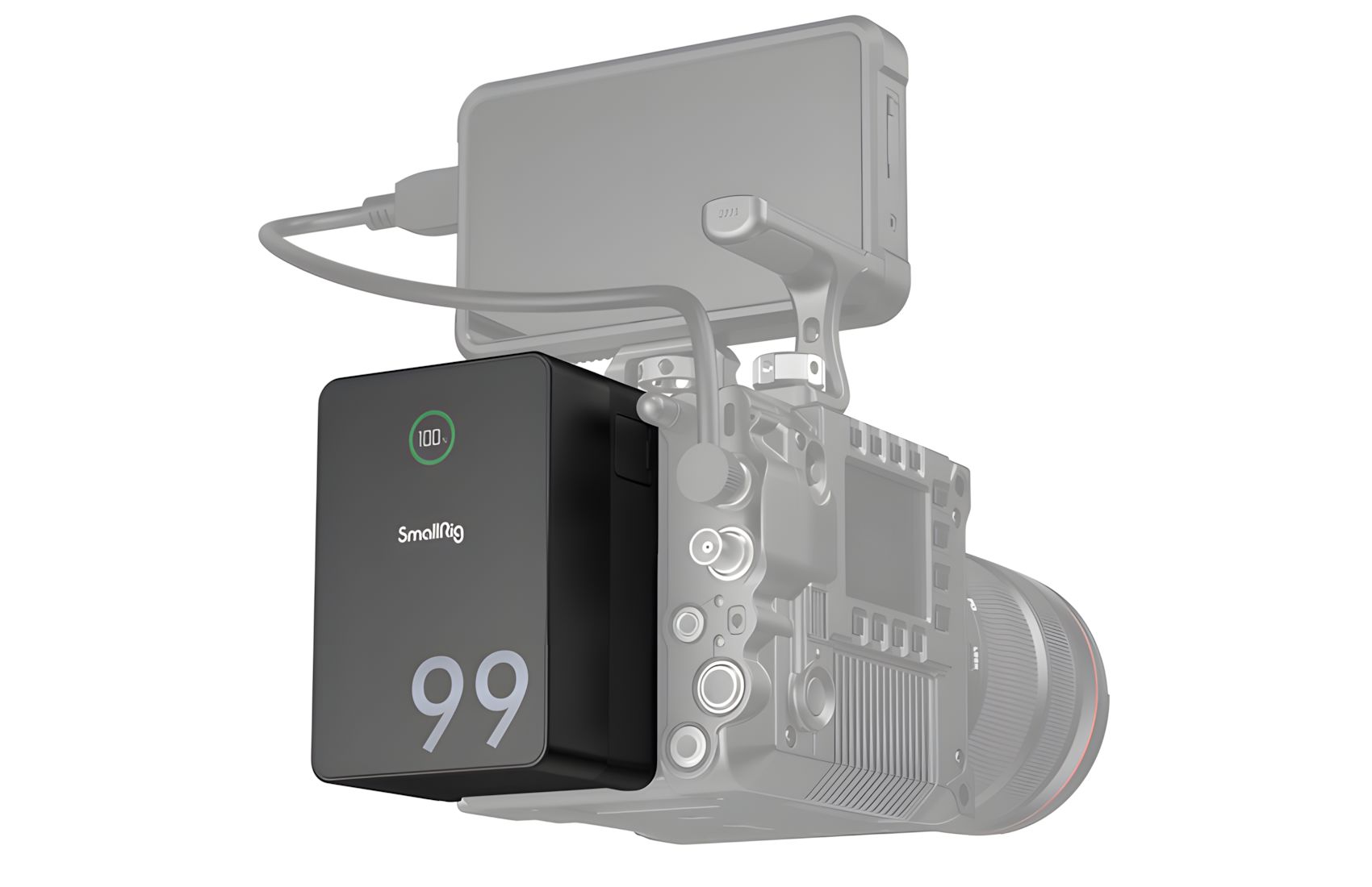 VB99 Pro Mini V-Mount