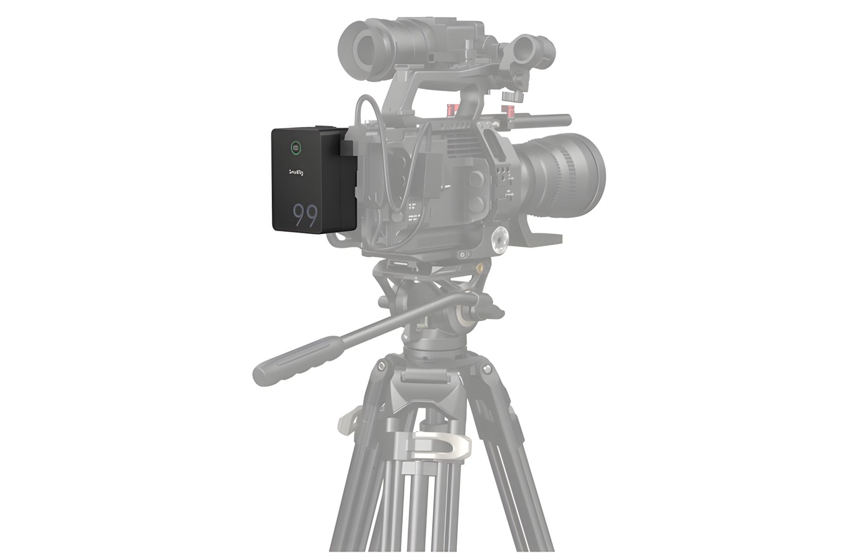 VB99 Pro Mini V-Mount