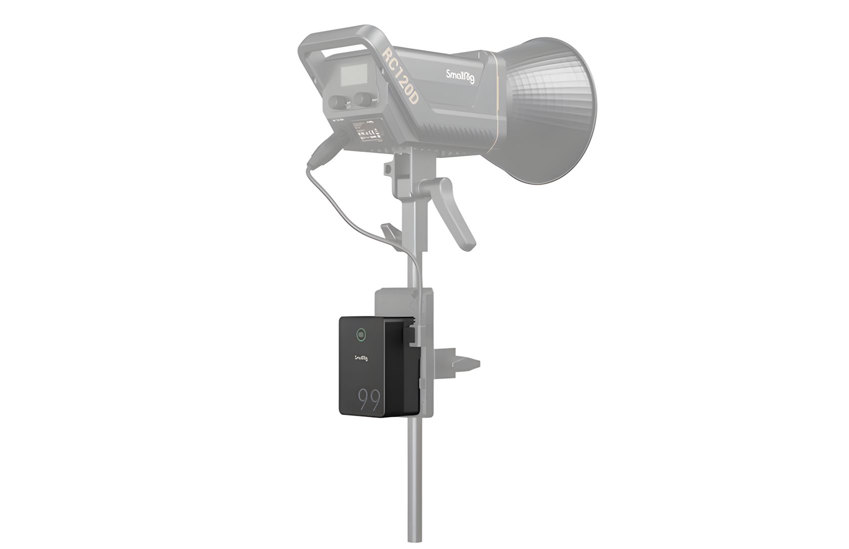 VB99 Pro Mini V-Mount