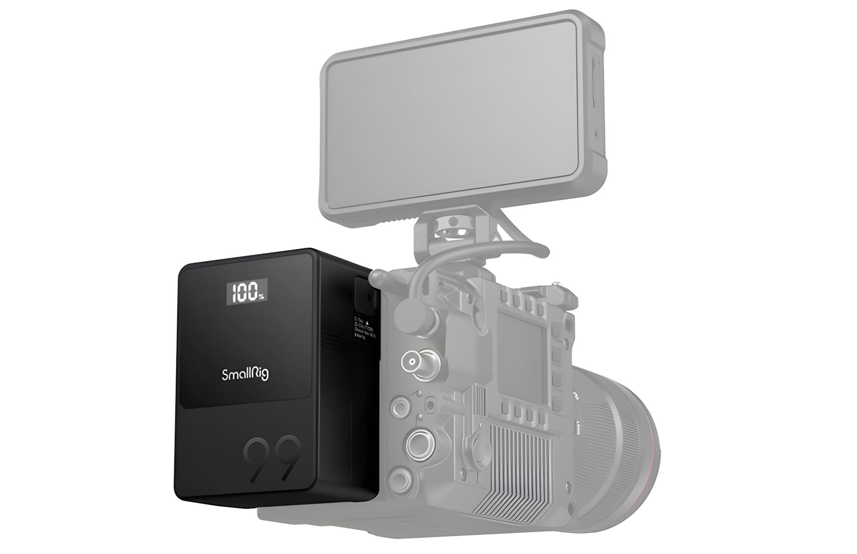 VB99 Mini V-Mount