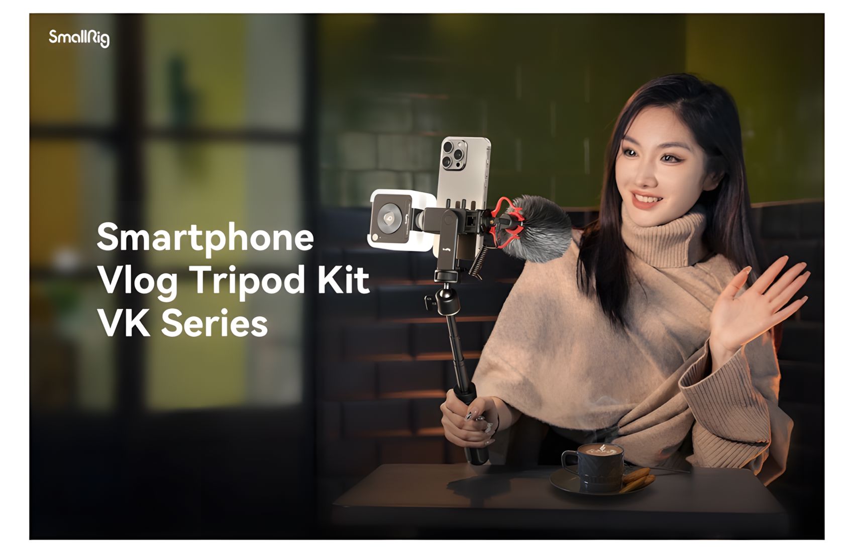 VK-50 II Advanced for Vlog
