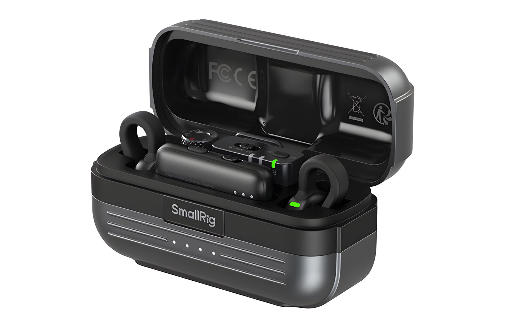 Microphone S70 Camera Black