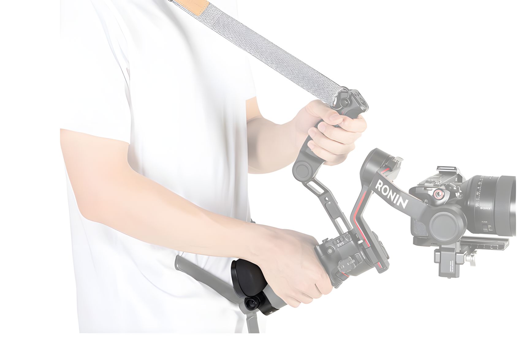 Wrist Support for Ronin