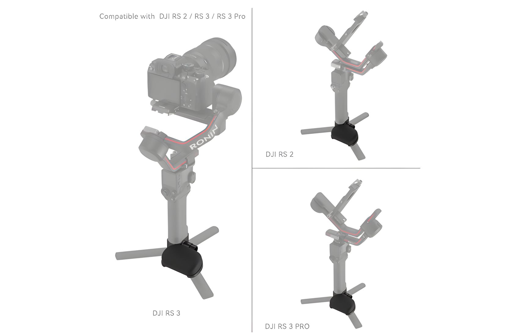 Wrist Support for Ronin
