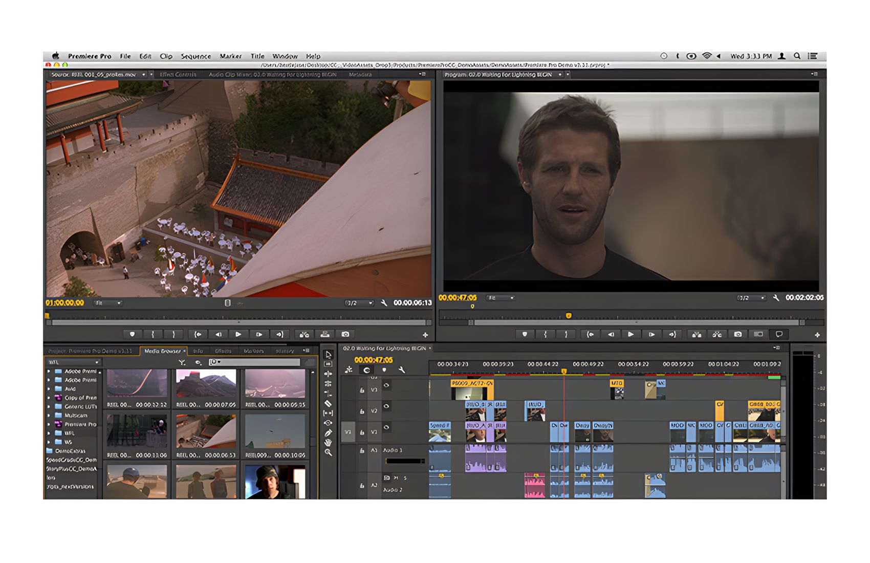Premiere Pro CC for Mac