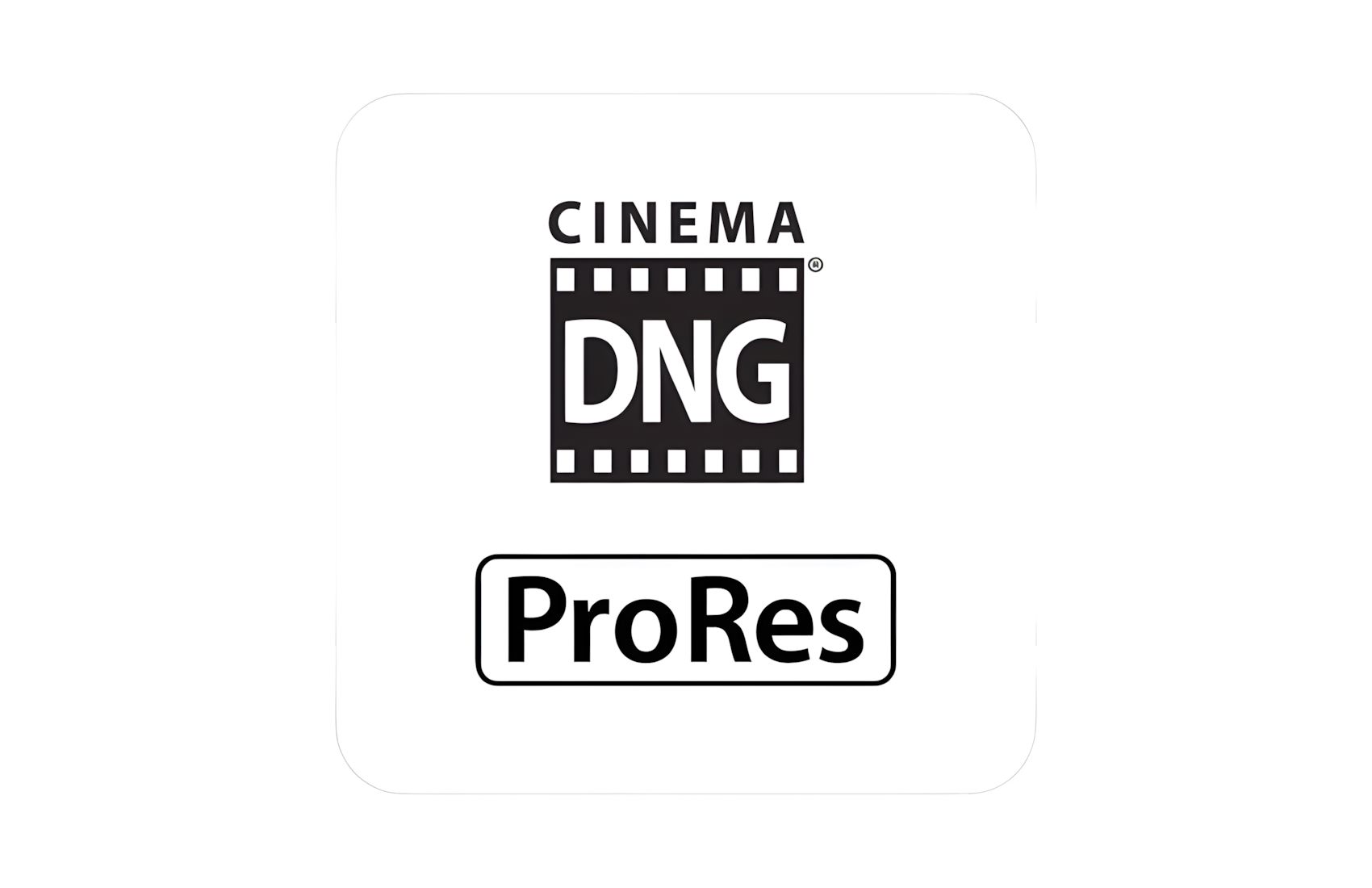 CinemaDNG-Apple-ProRes