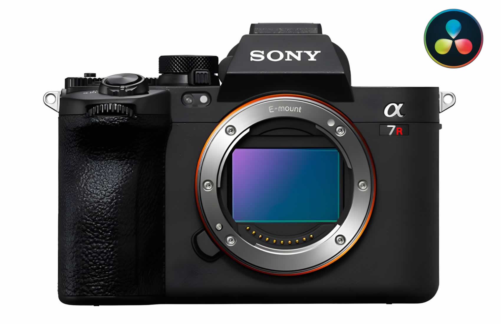 A7R V Full-Frame Mirrorless w DR