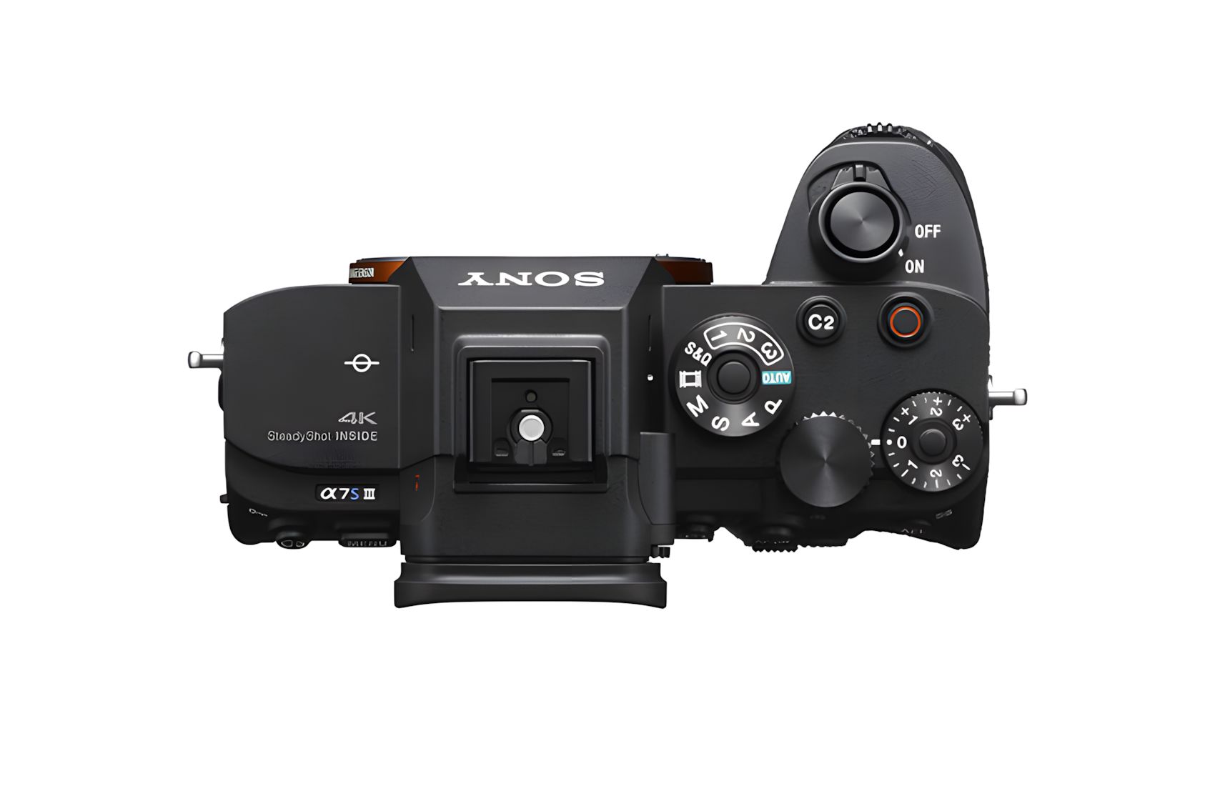 A7S III Full-Frame Mirrorless w DR
