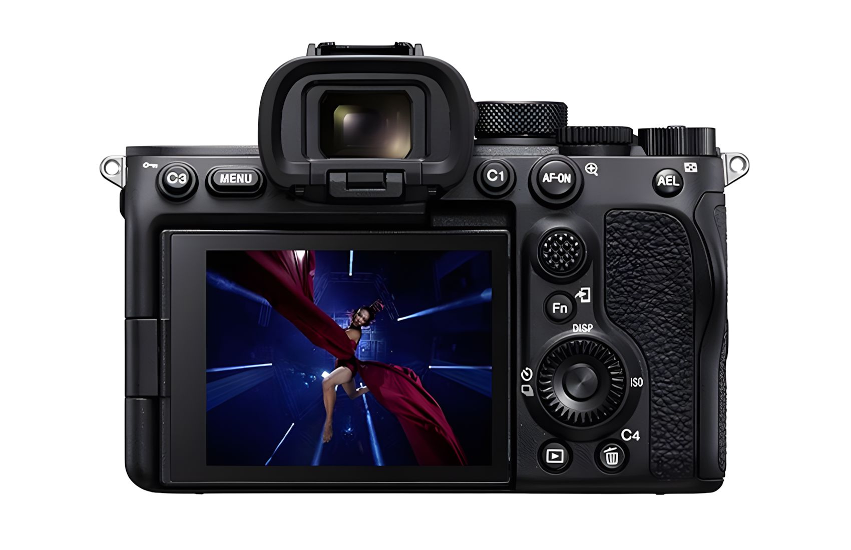 A7S III Full-Frame Mirrorless w DR
