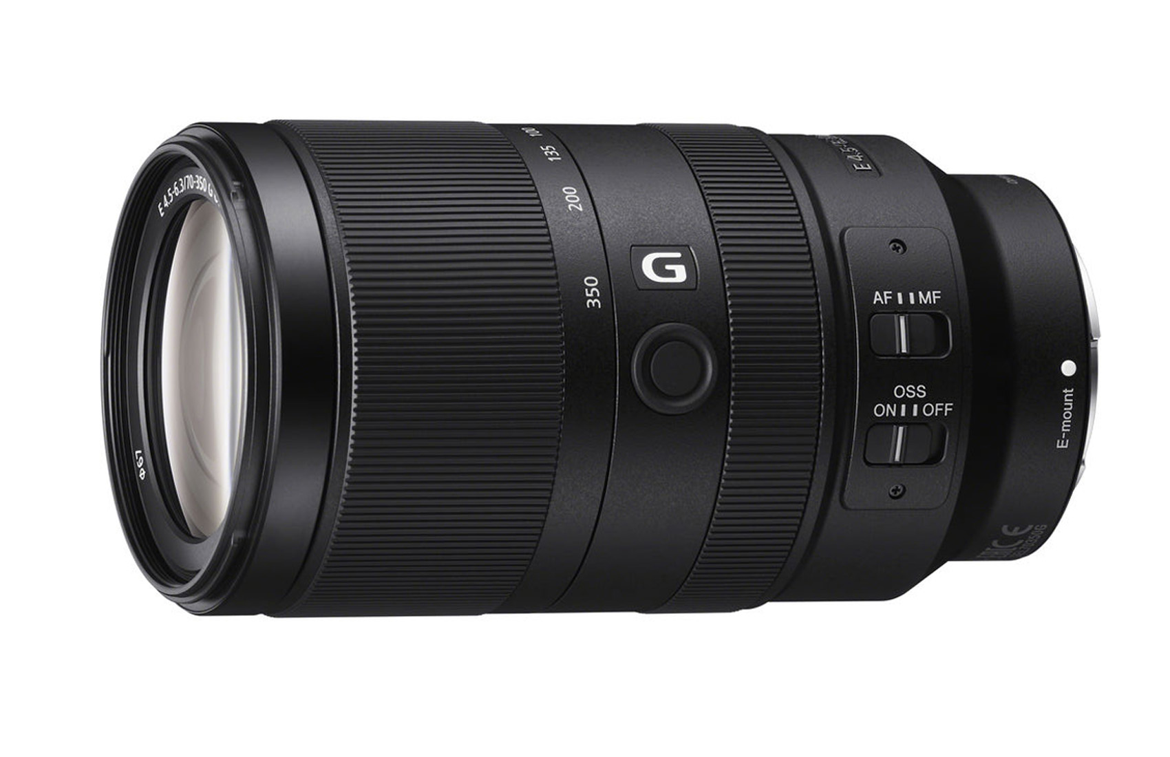 FE 70-350mm f.4.5- 6.3 G OSS