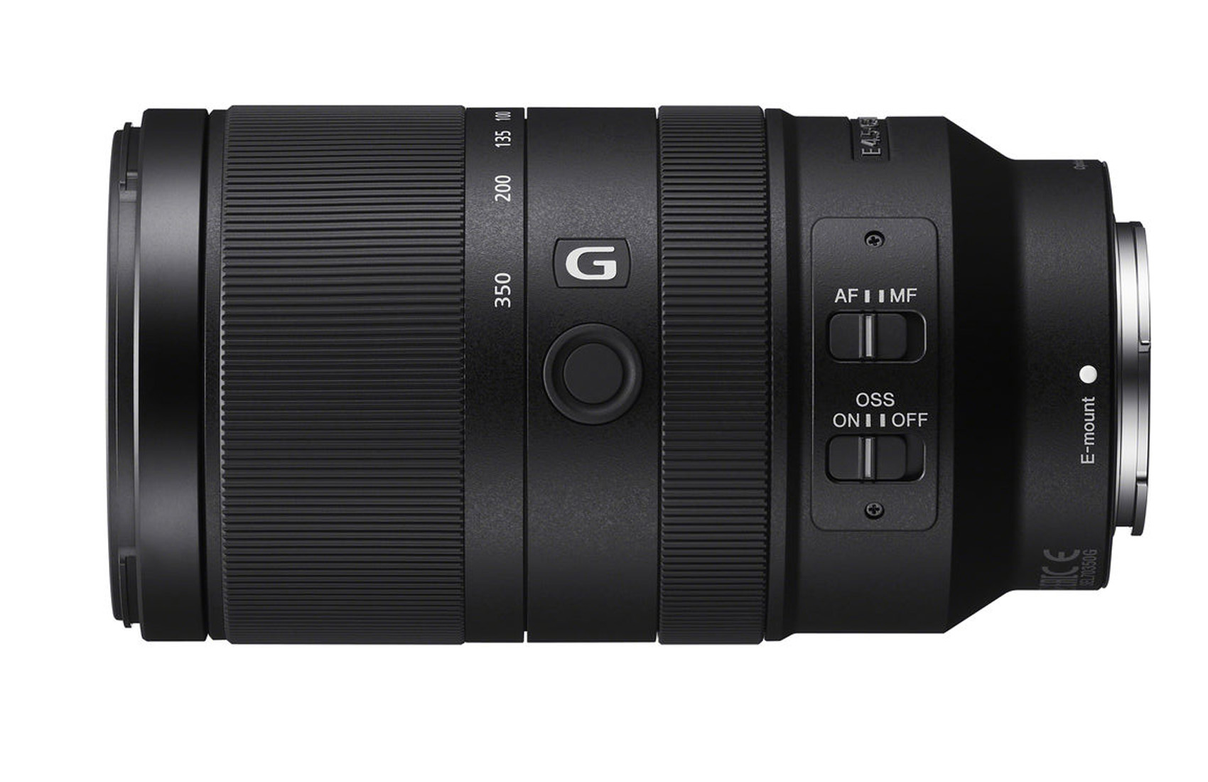 FE 70-350mm f.4.5- 6.3 G OSS