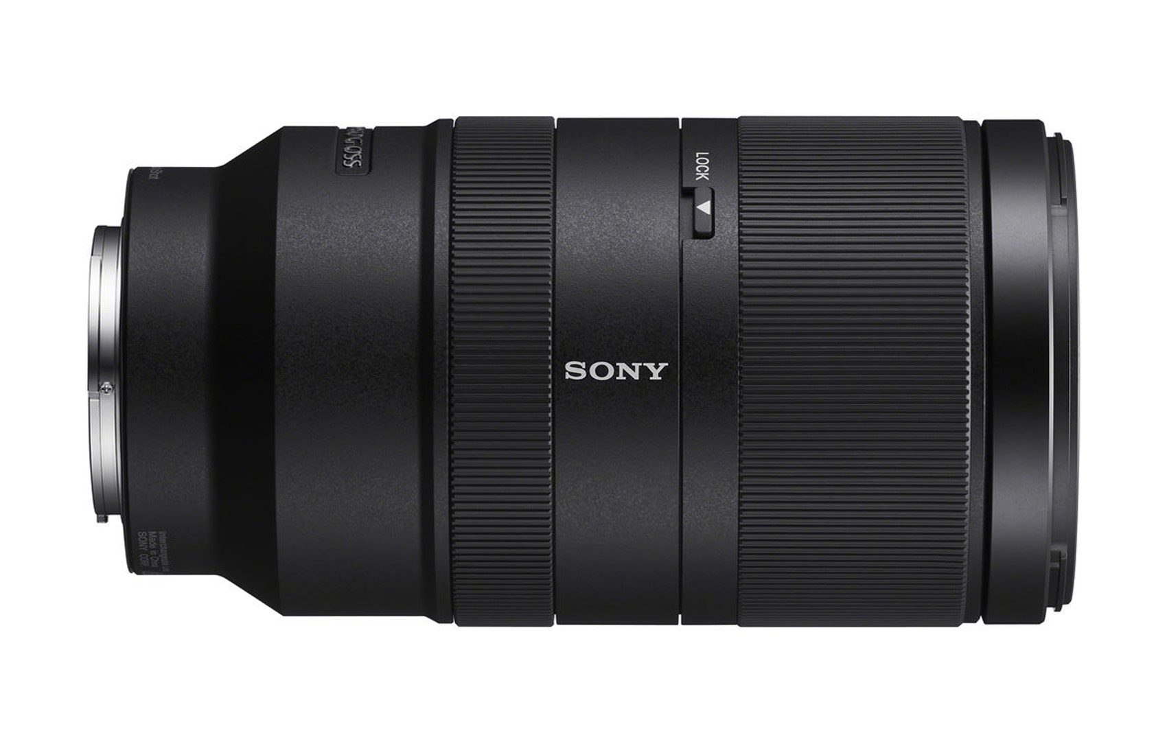 FE 70-350mm f.4.5- 6.3 G OSS