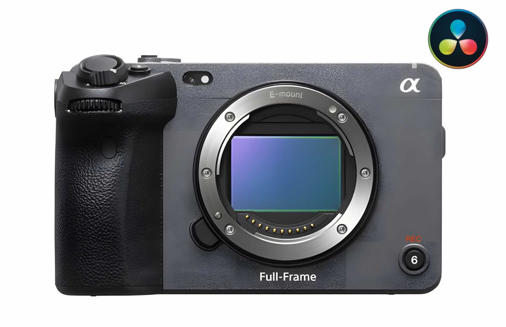 FX3 Full-Frame Cinema 4K w DR