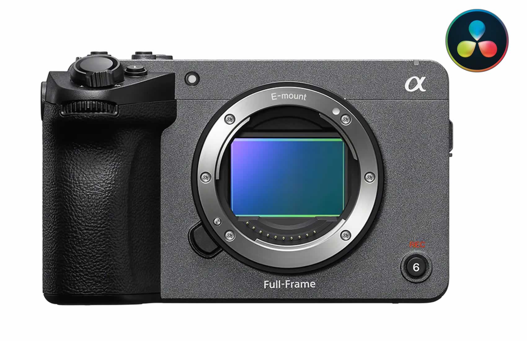 FX5 Full-Frame Cinema 4K w DR