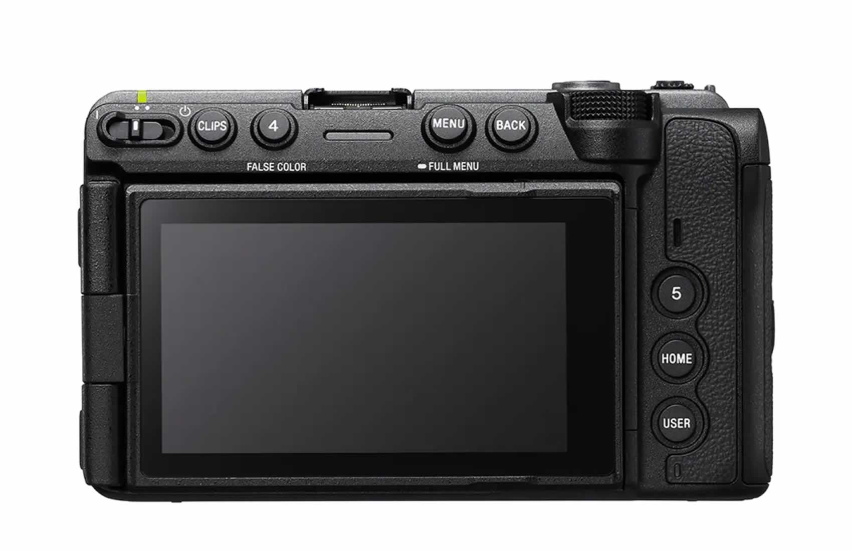 FX5 Full-Frame Cinema 4K w DR