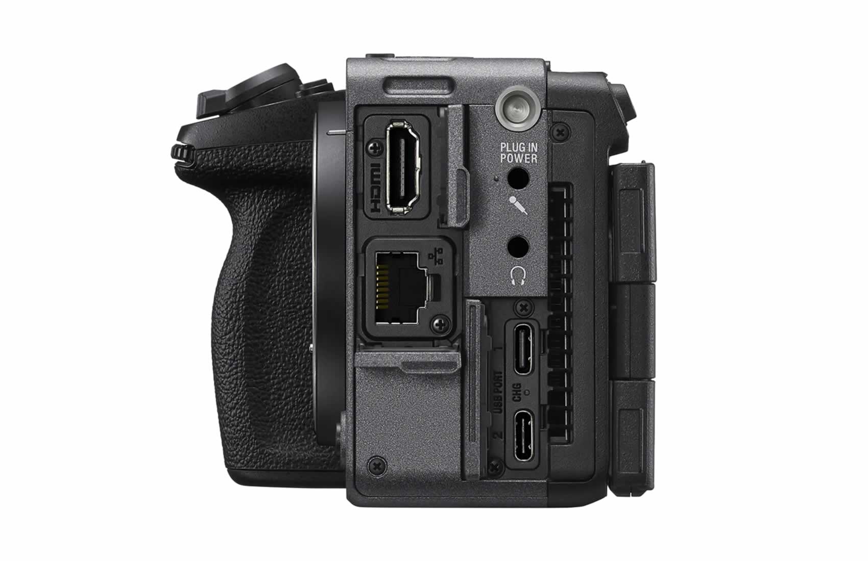 FX5 Full-Frame Cinema 4K w DR