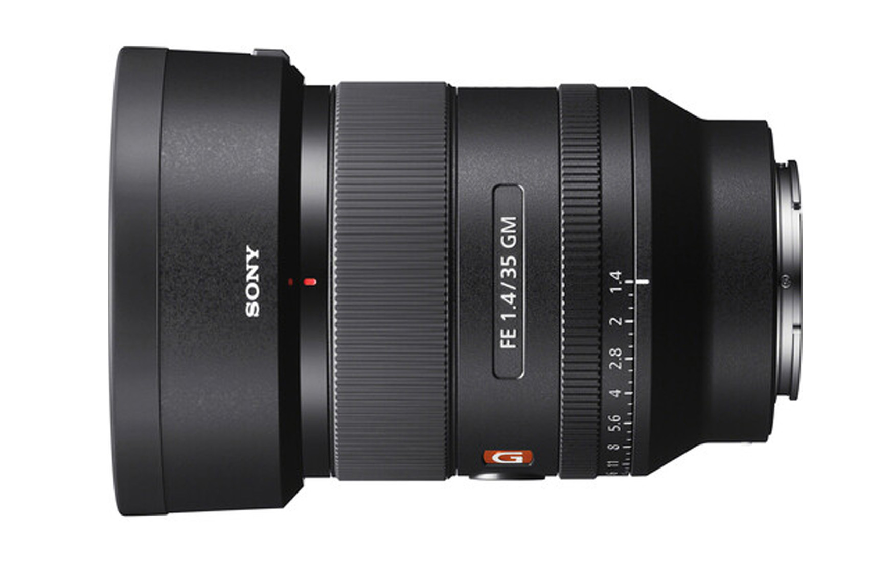 FE 35mm f1.4 GM